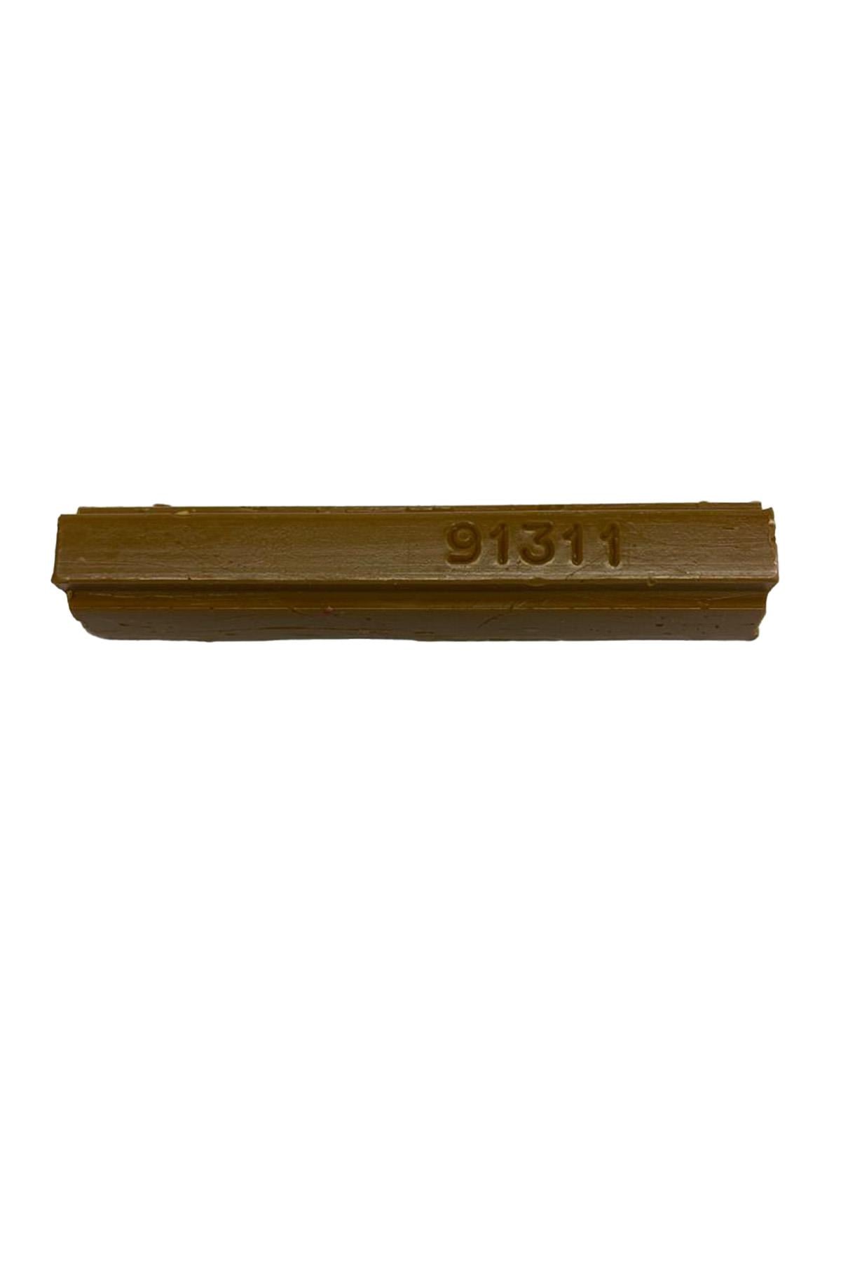 Yumuşak Tamir Mumları 913 11 Orta Doğal Ceviz 8cm Yumuşak Mum