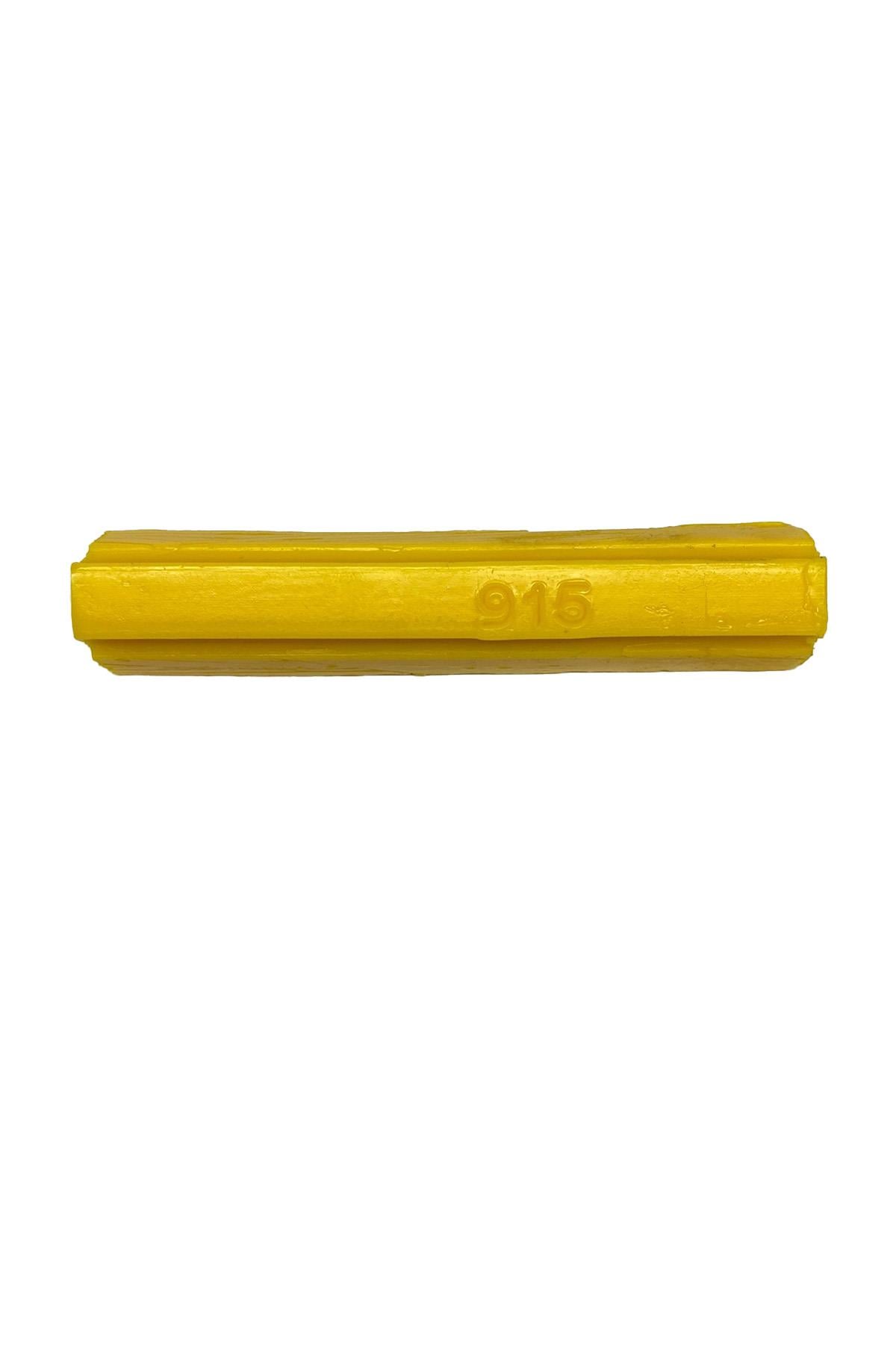 Yumuşak Tamir Mumları 915 Sarı 8cm Yumuşak Mum