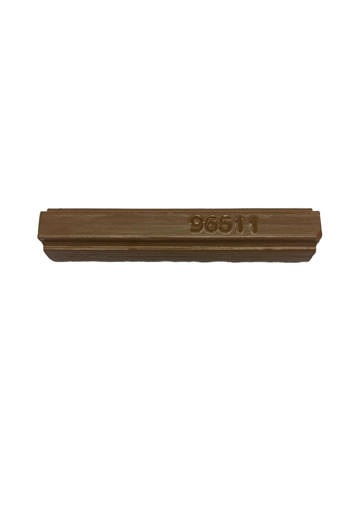 Yumuşak Tamir Mumları 965 11 Orta Ahşap Eskitme 8cm Yumuşak Mum