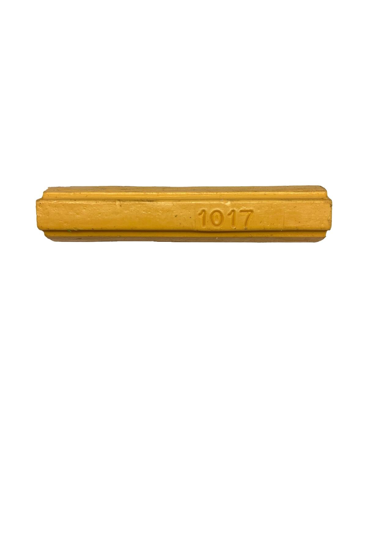 Yumuşak Tamir Mumları RAL 1017 Safran Sarısı  8cm Yumuşak Mum