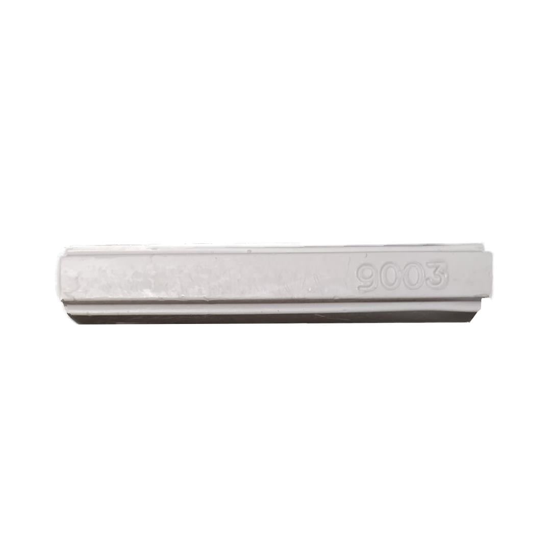 Yumuşak Tamir Mumları RAL 9003 Sinyal Beyaz 8cm Yumuşak Mum