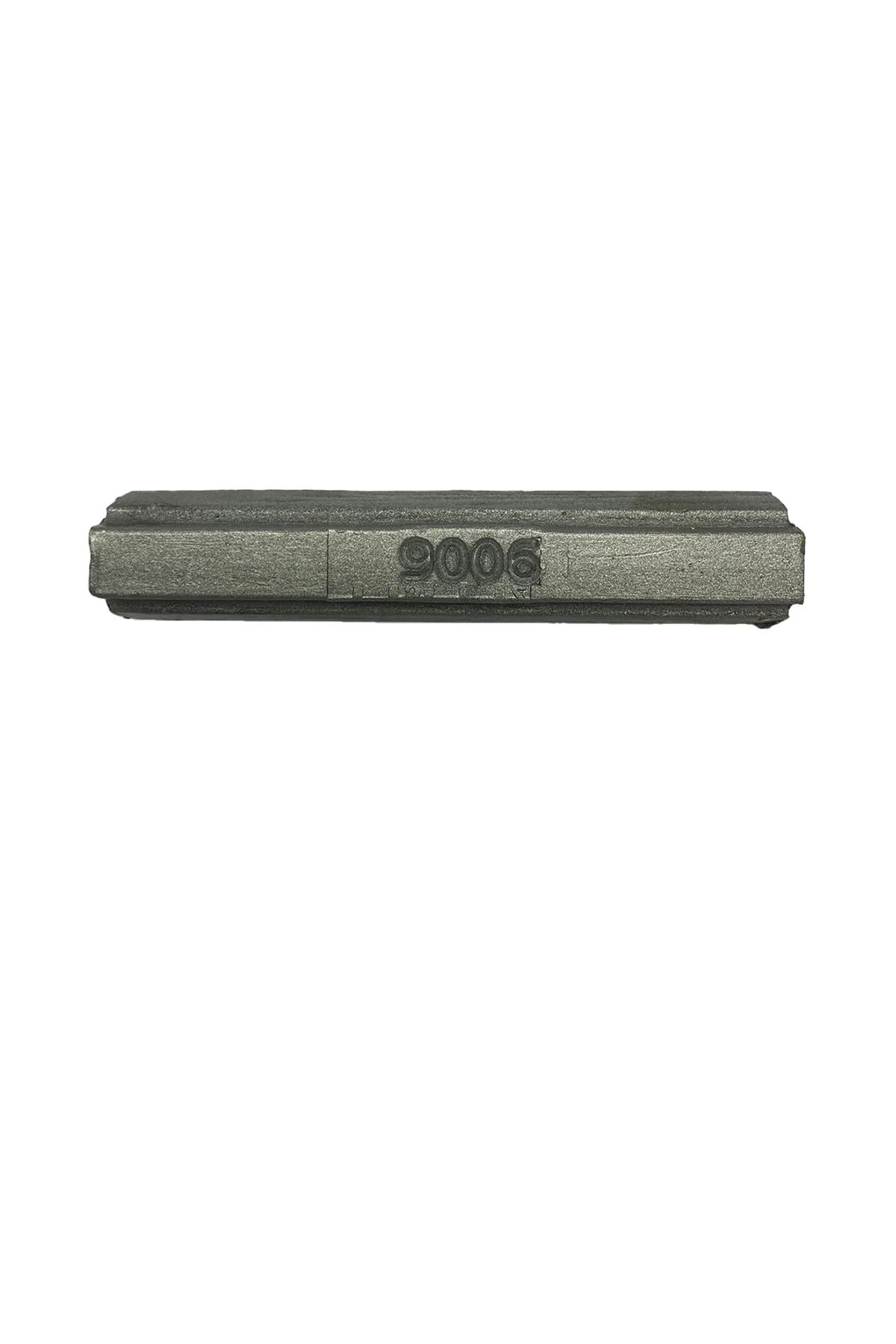 Yumuşak Tamir Mumları RAL 9006 Metalik Gri 8cm Yumuşak Mum