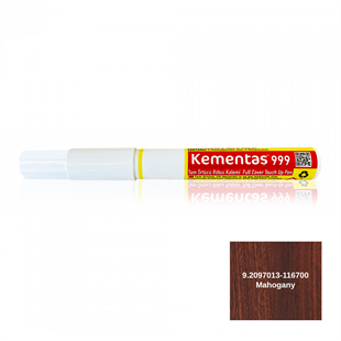 9.2097013-116700 Mahogany  Tam Örtücü Rötuş Kalemi Tam Örtücü Rötuş Kalemleri