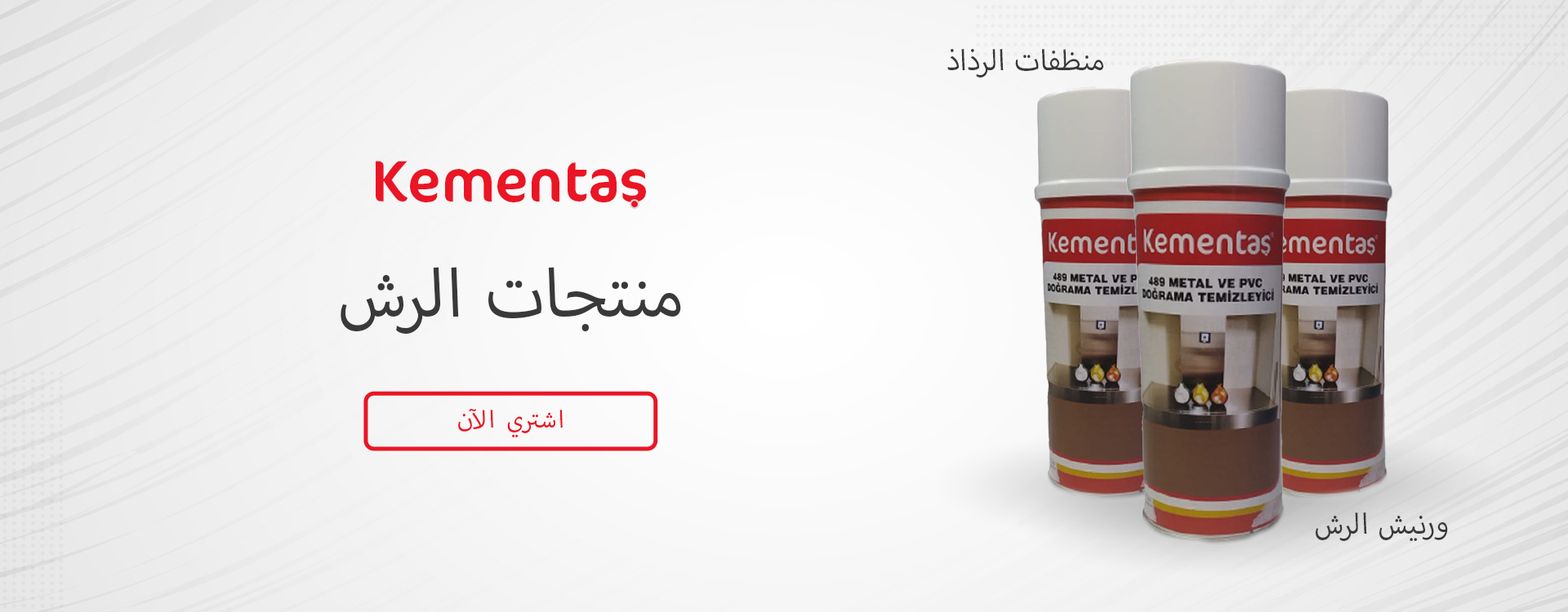 رذاذ الطلاء