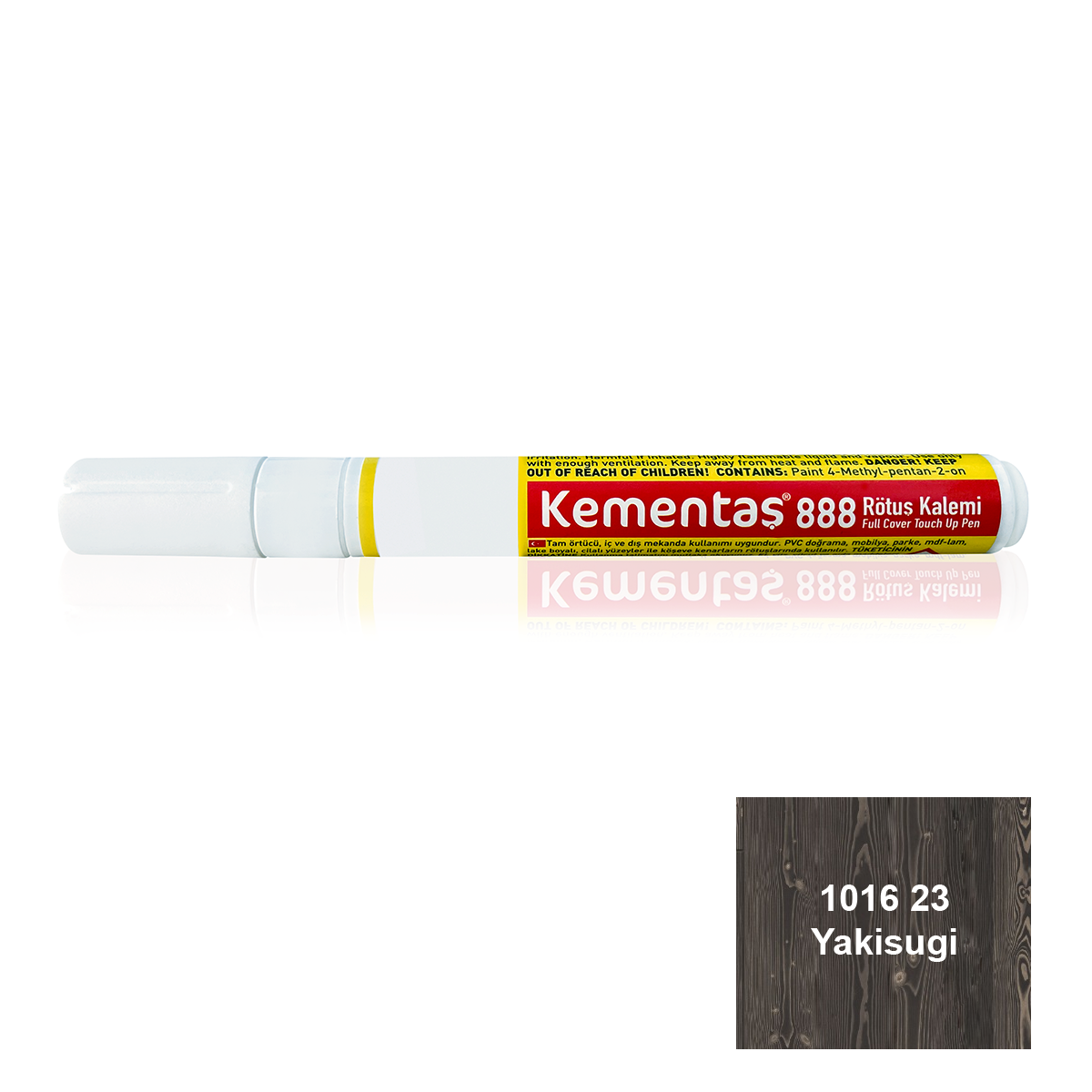 Tam Örtücü Rötuş Kalemleri 1016 23 Yakisugi Tam Örtücü Rötuş Kalemi