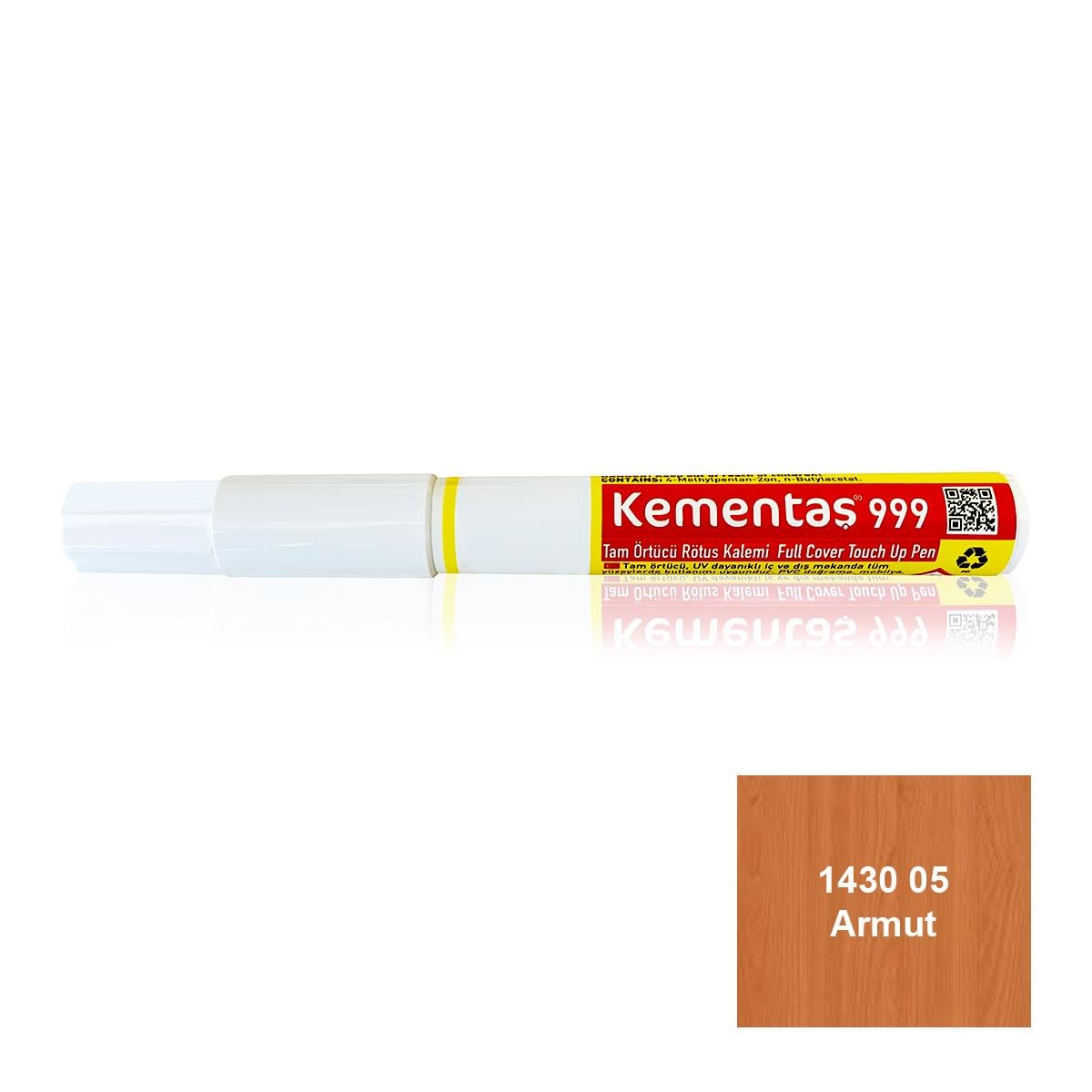 1430 05 (S) Armut Tam Örtücü Rötuş Kalemi Tam Örtücü Rötuş Kalemleri
