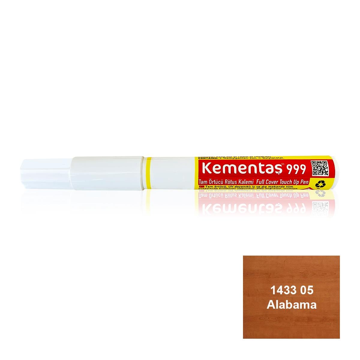 Tam Örtücü Rötuş Kalemleri 1433 05 (P) Alabama Kiraz Tam Ört.Rötuş Kalemi
