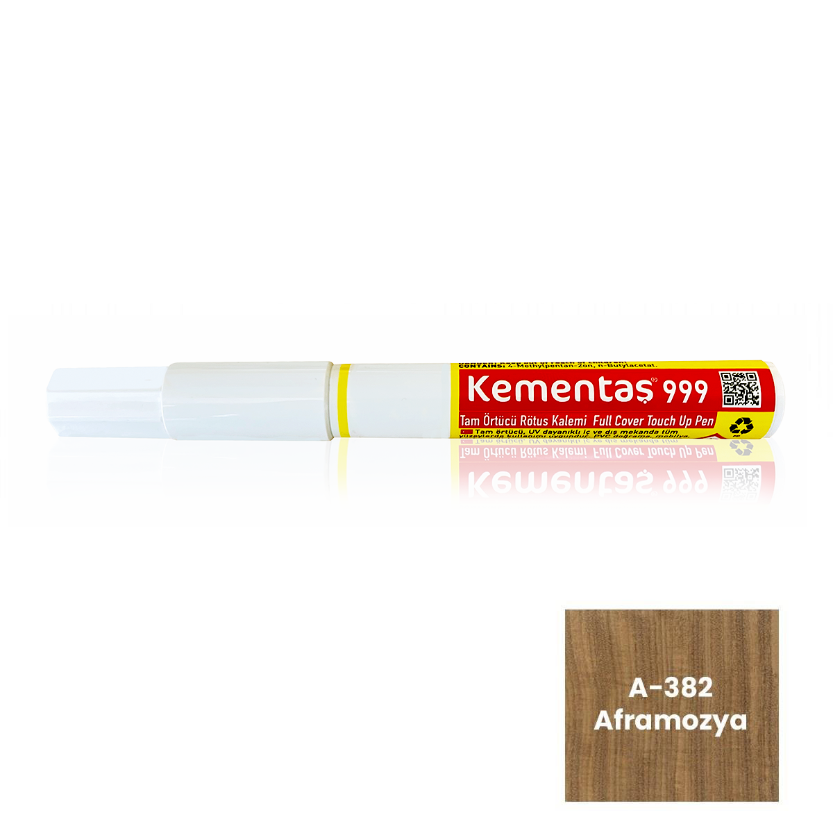 Tam Örtücü Rötuş Kalemleri 1794 08 A-382 Aframozya Orta Tam Ört.Rötuş Kalemi