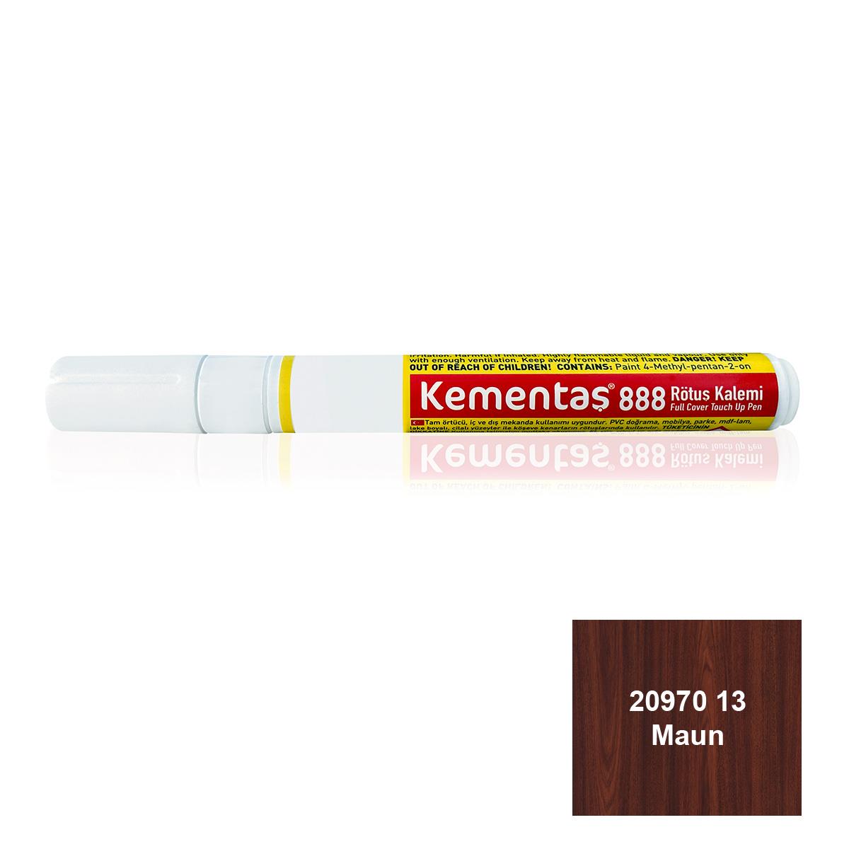20970 13 Maun Tam Örtücü Rötuş Kalemi Tam Örtücü Rötuş Kalemleri