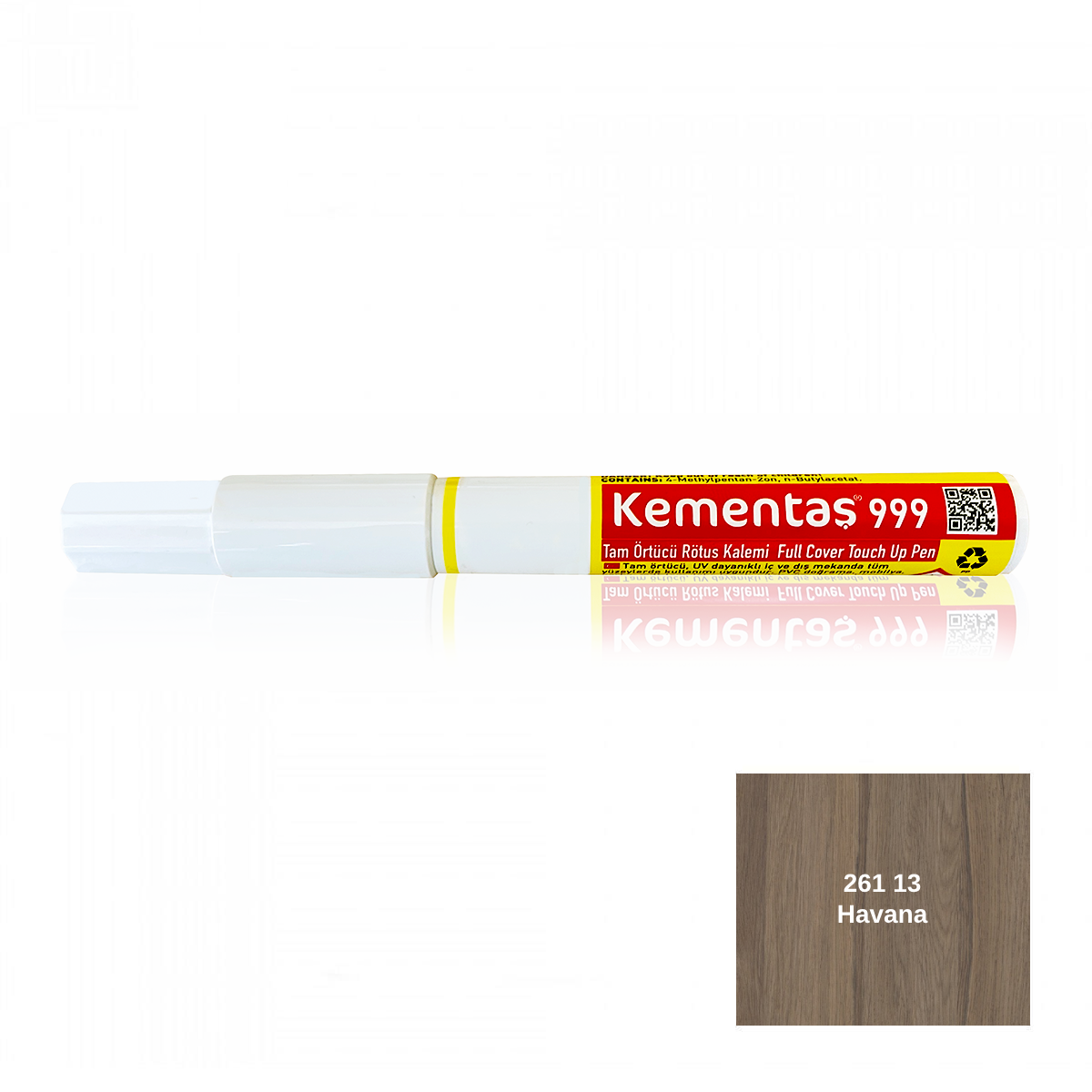 Tam Örtücü Rötuş Kalemleri 261 13 Havana Tam Örtücü Rötuş Kalemi