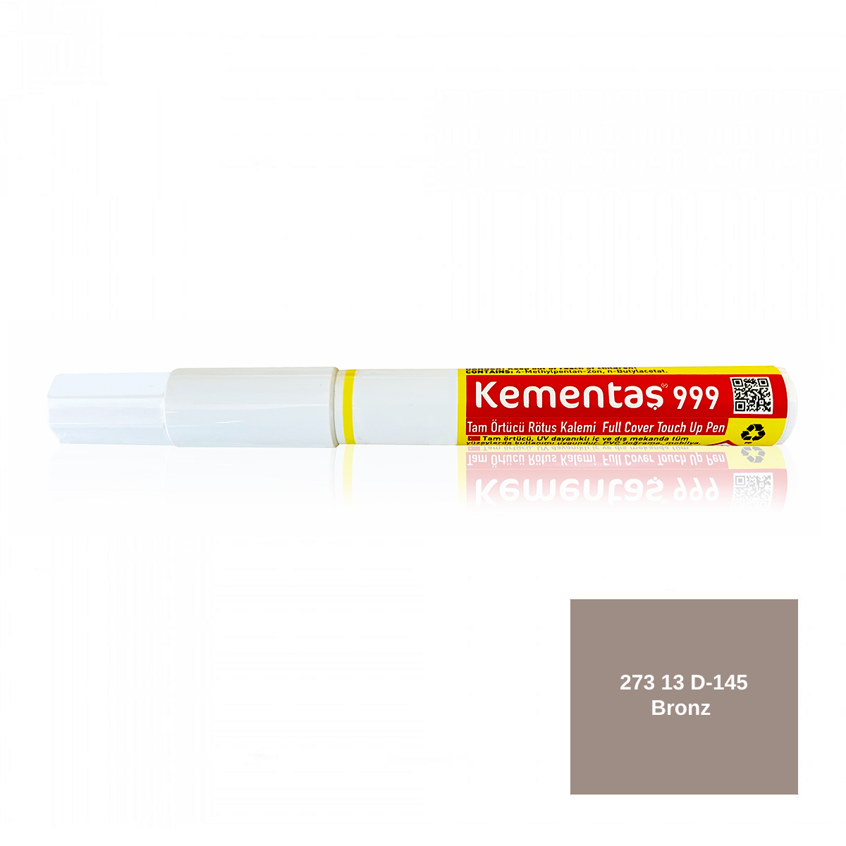 Tam Örtücü Rötuş Kalemleri 273 13 D-145 Bronz Tam Örtücü Rötuş Kalemi