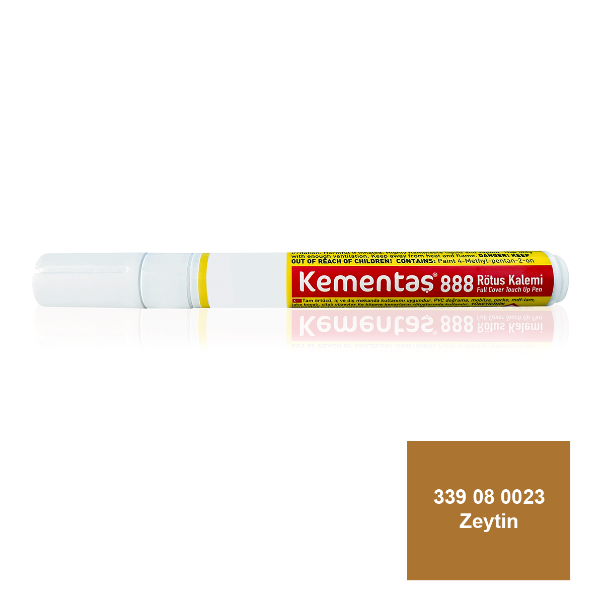 339 08 0023-Zeytin Tam Örtücü Rötuş Kalemi Tam Örtücü Rötuş Kalemleri