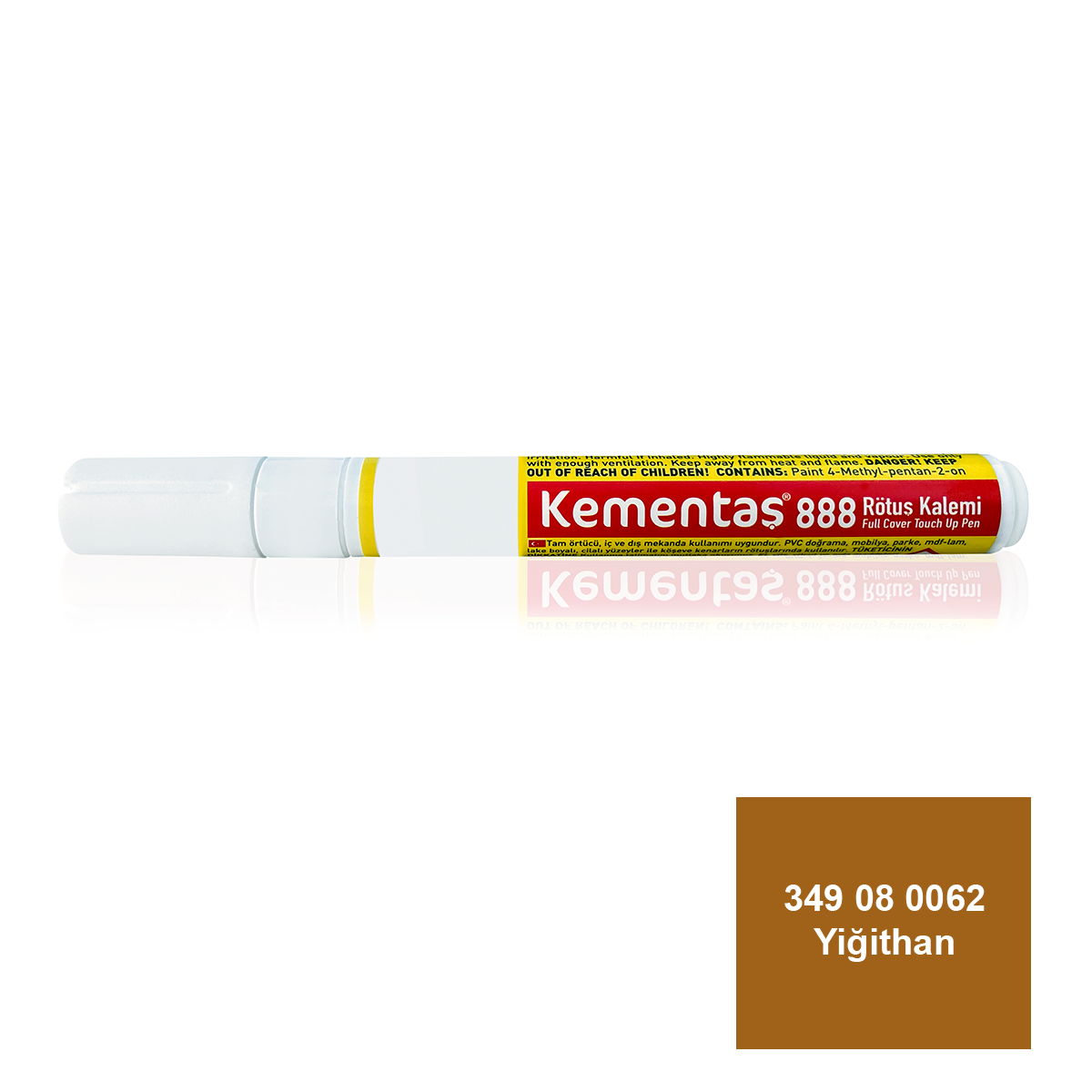 Tam Örtücü Rötuş Kalemleri 349 08 0062-Yiğithan Tam Örtücü Rötuş Kalemi
