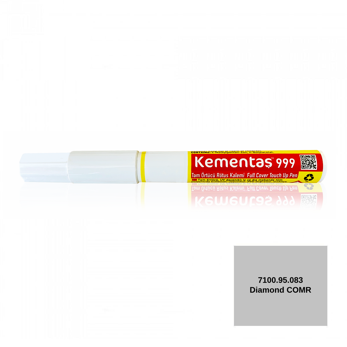 Tam Örtücü Rötuş Kalemleri 7100.95.083 Diamond COMR Tam Örtücü Rötuş Kalemi