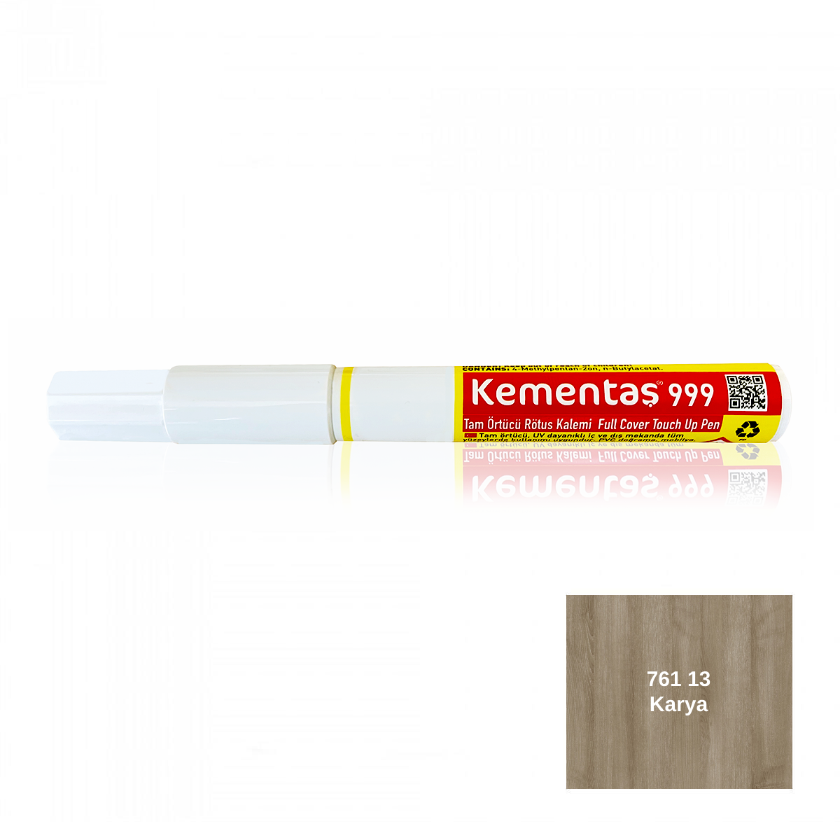 Tam Örtücü Rötuş Kalemleri 761 13 Karya Tam Örtücü Rötuş Kalemi
