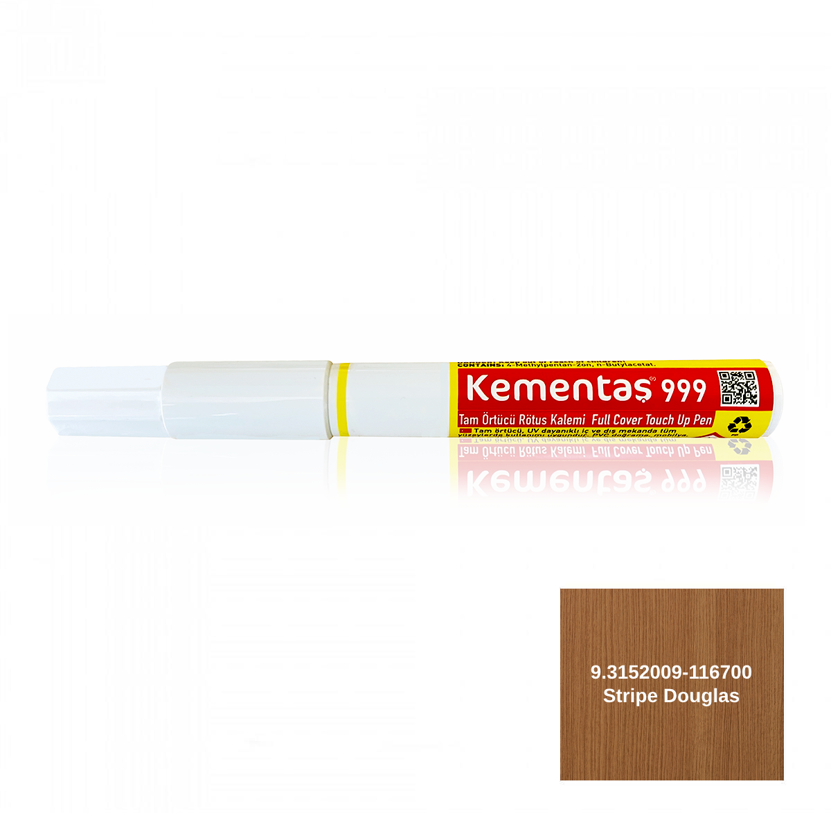Tam Örtücü Rötuş Kalemleri 9.3152009-116700 Stripe Douglas Rötuş Kalemi