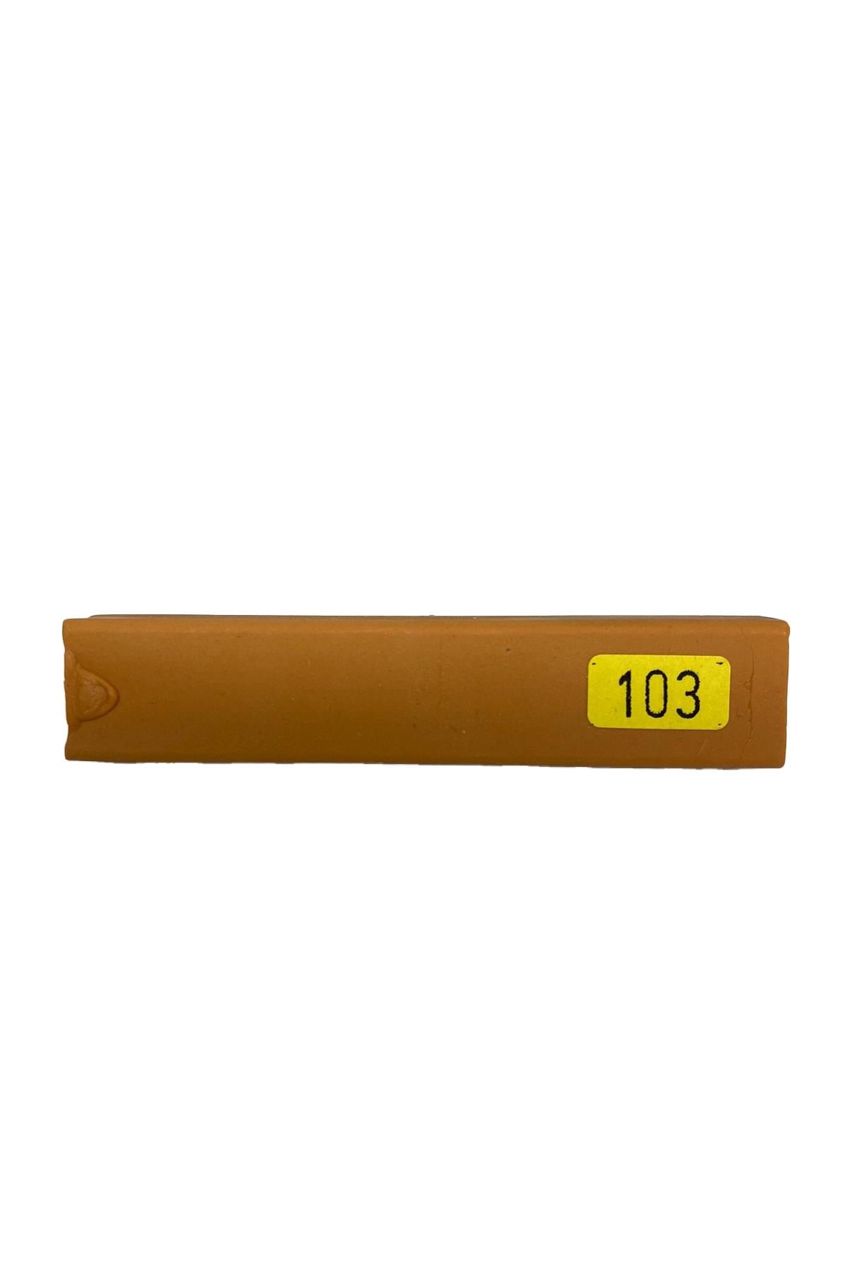 Sert Tamir Mumları 103 Kiraz PTK-30 8cm Sert Mum