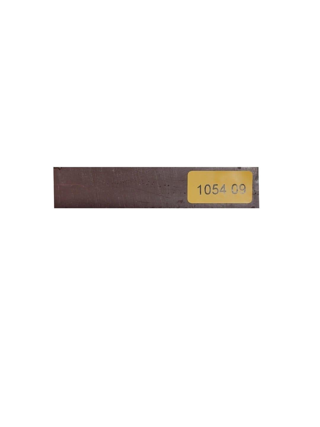 Sert Tamir Mumları 1054 09 D-128 Cafe Mokka 8cm Sert Mum