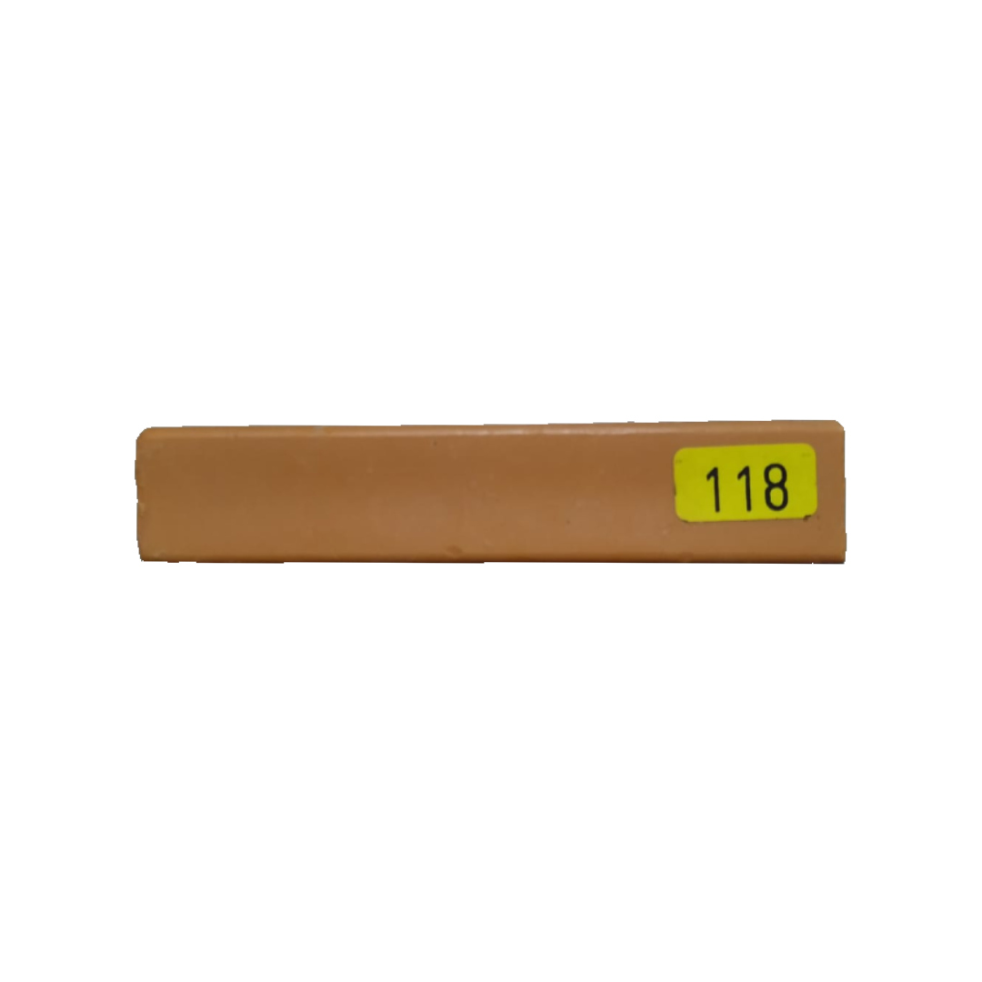 Sert Tamir Mumları 118 Açık Armut  8cm Sert  Mum