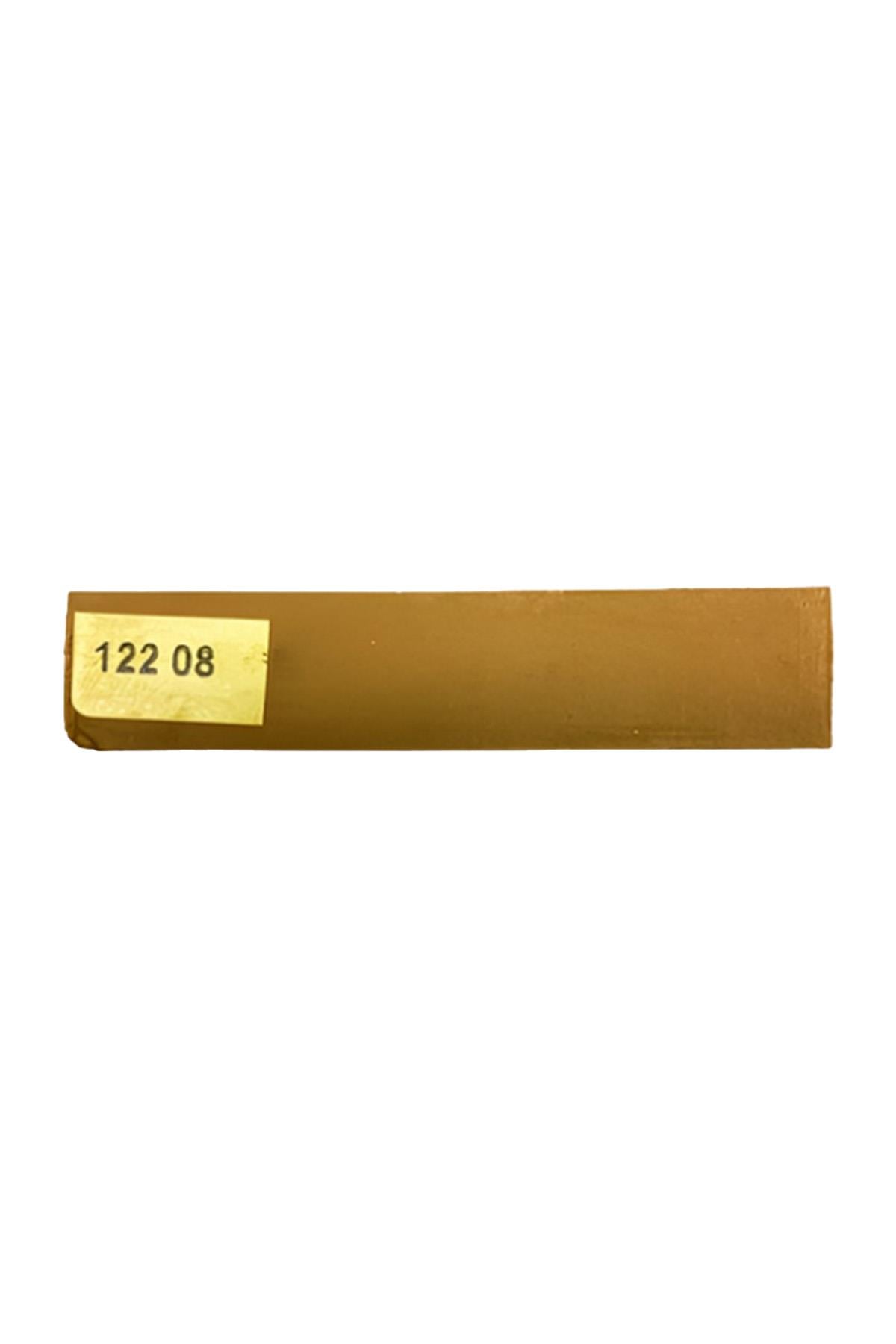Sert Tamir Mumları 122 08 R.Bambu Açık 8cm Sert Mum