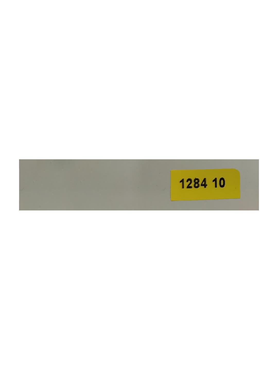 Sert Tamir Mumları 1284 10 Gri Beyaz 8cm Sert Mum
