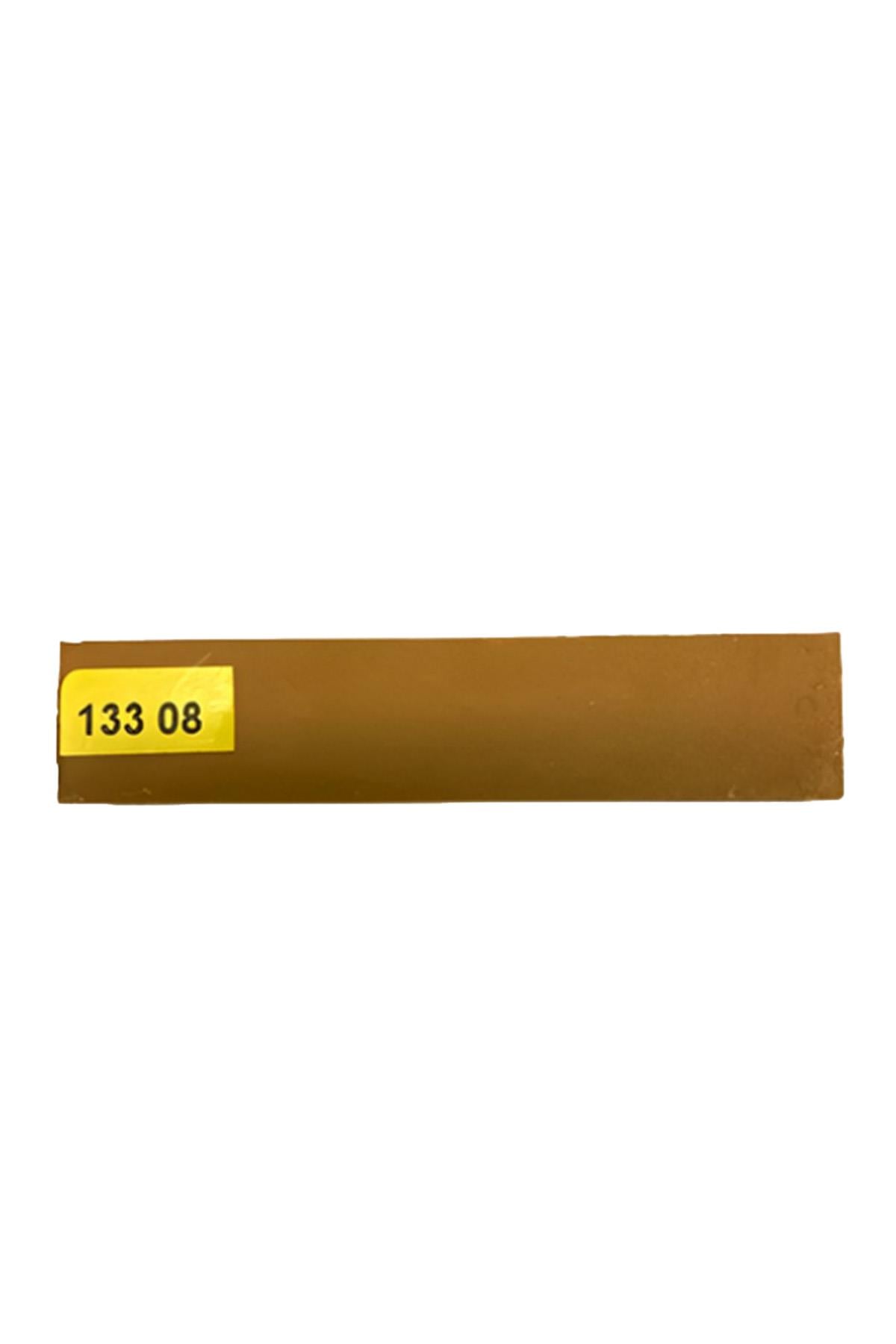 Sert Tamir Mumları 133 08 R.Teak Açık 8cm Sert Mum