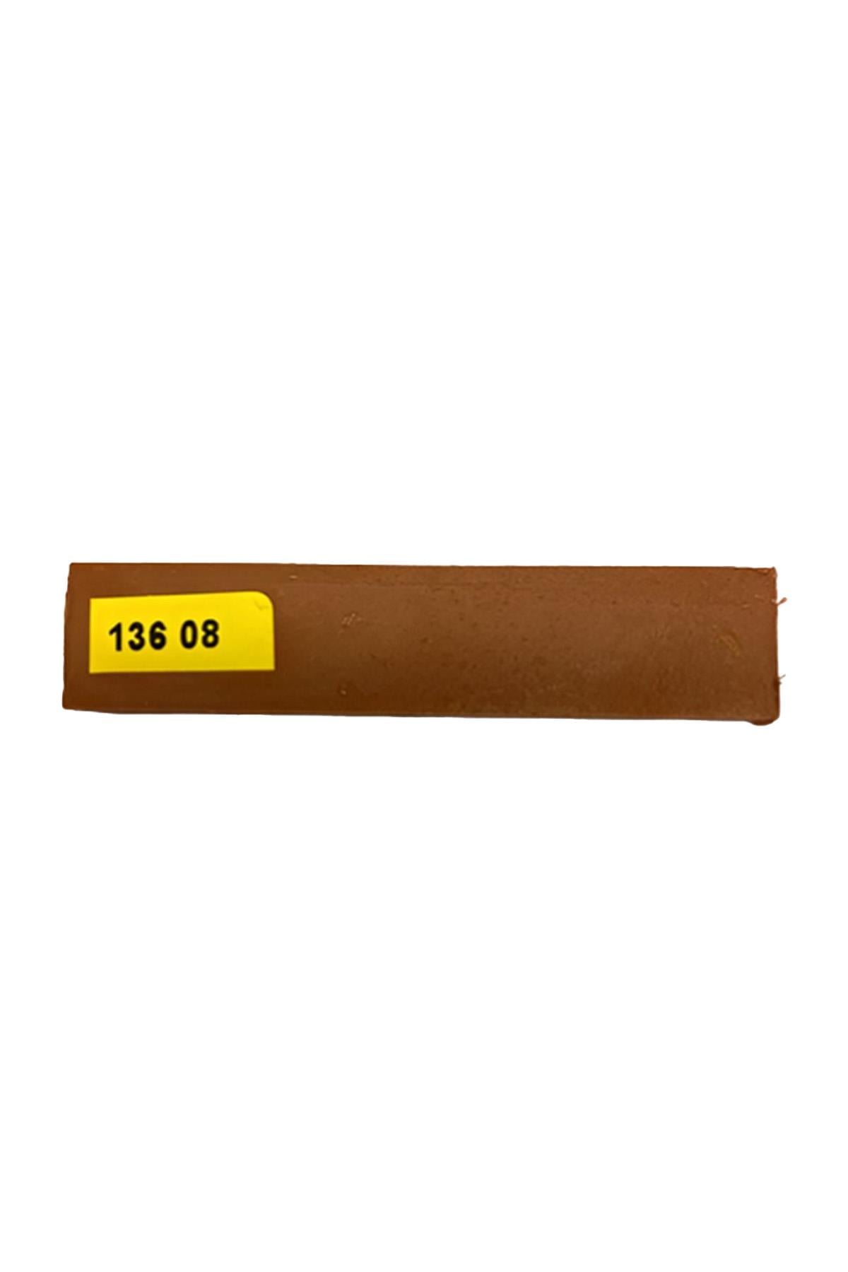 Sert Tamir Mumları 136 08 R.Sapelli Açık 8cm Sert Mum