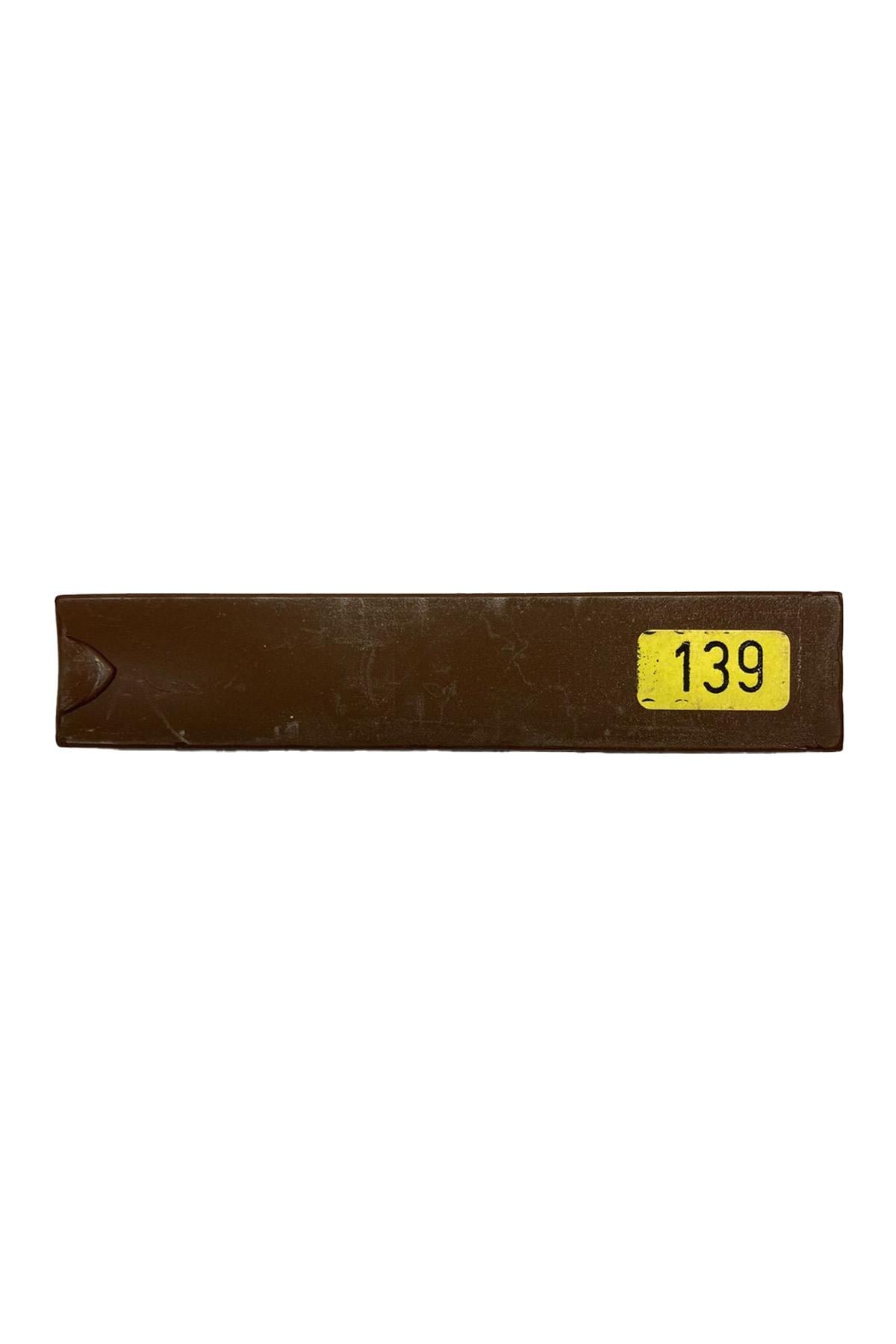 Sert Tamir Mumları 139 Koyu Pelesenk 8cm Sert Mum