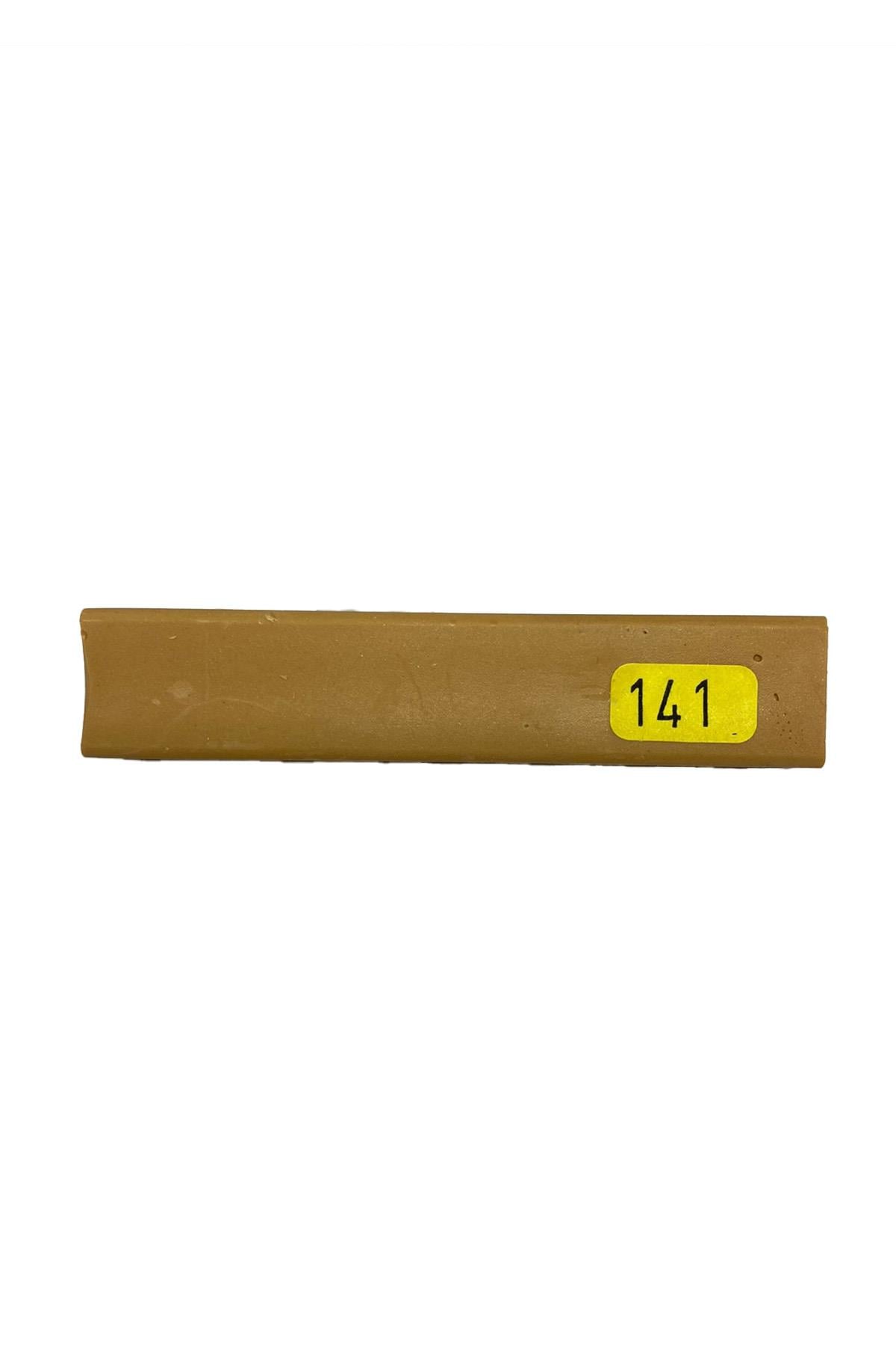 Sert Tamir Mumları 141 Açık Meşe PTK-40 8cm Sert Mum