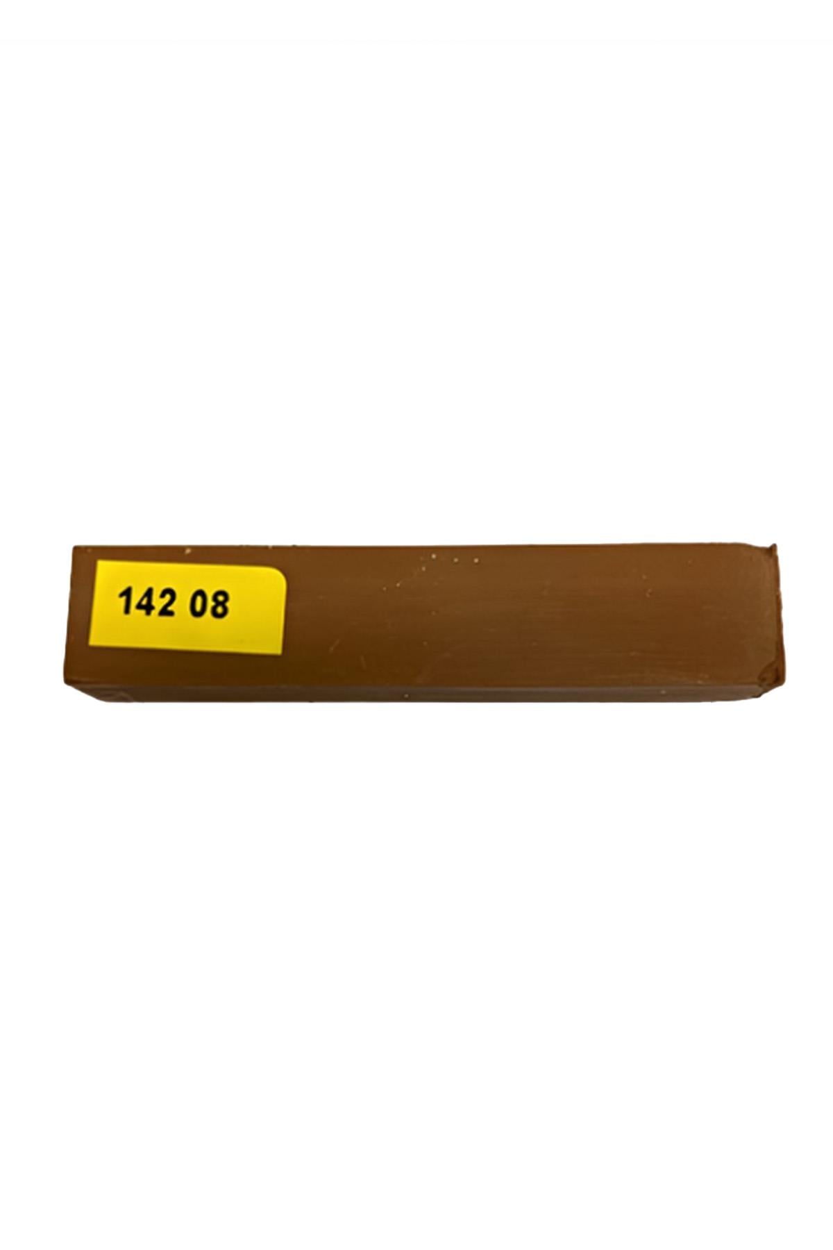 Sert Tamir Mumları 142 08 Abanoz Açık 8cm Sert Mum