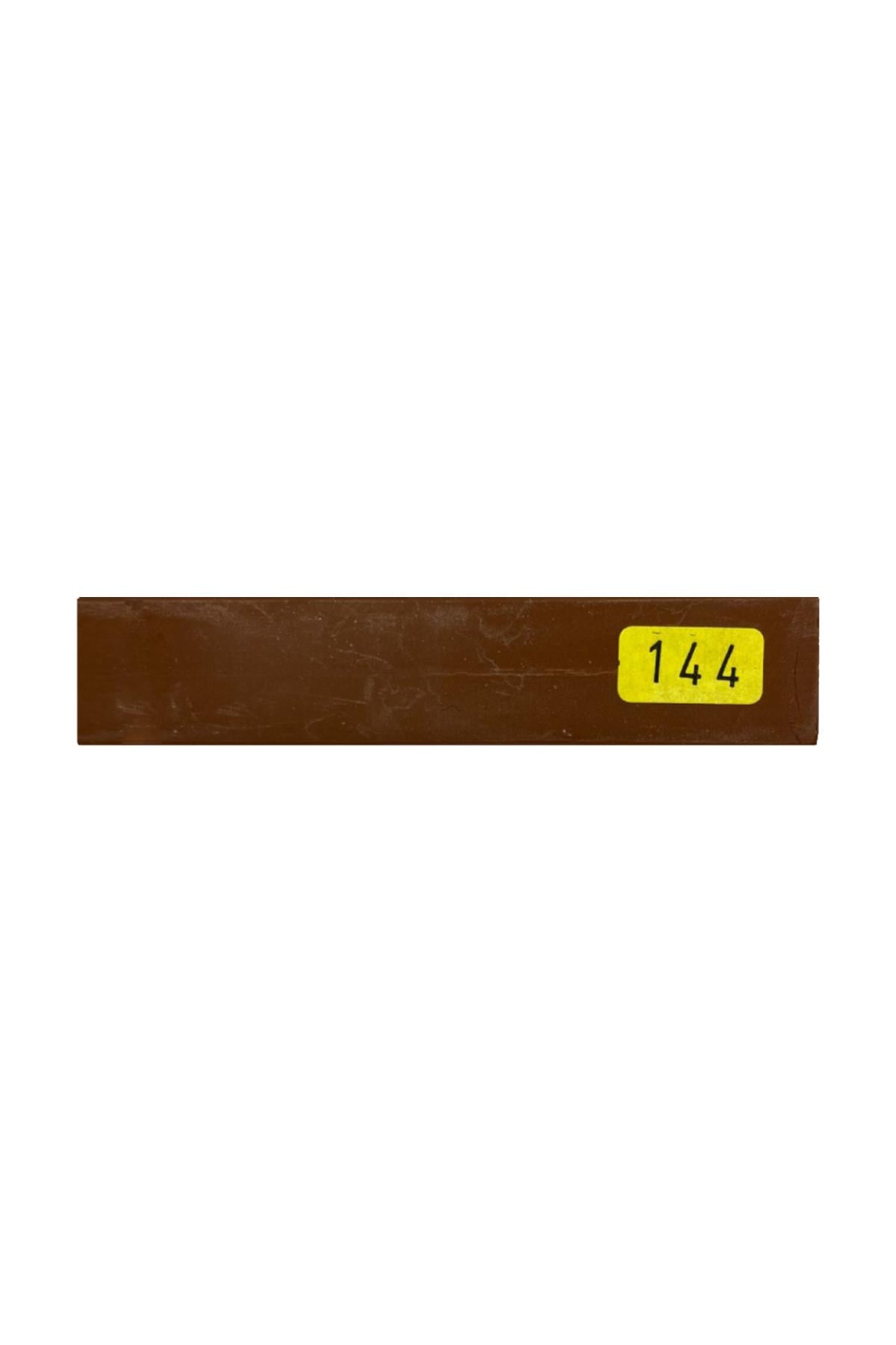 Sert Tamir Mumları 144 08 Koyu Abanoz 8cm Sert Mum
