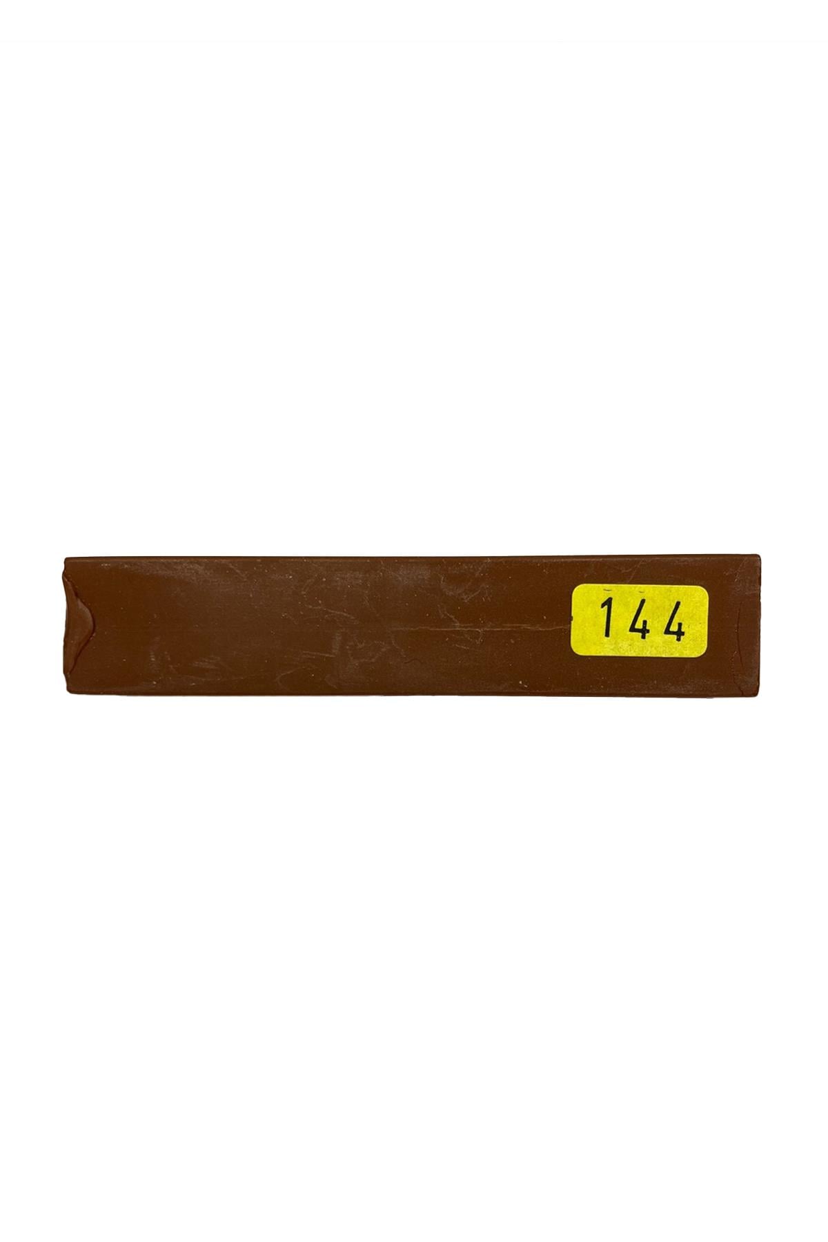 Sert Tamir Mumları 144 Kahverengi 8cm Sert Mum