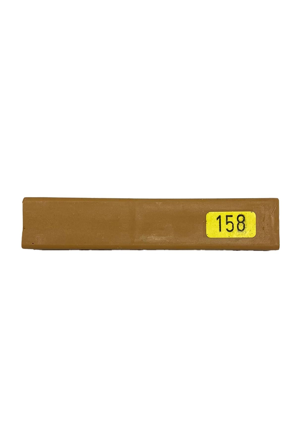 Sert Tamir Mumları 158 Açık Kayın 8cm Sert Mum