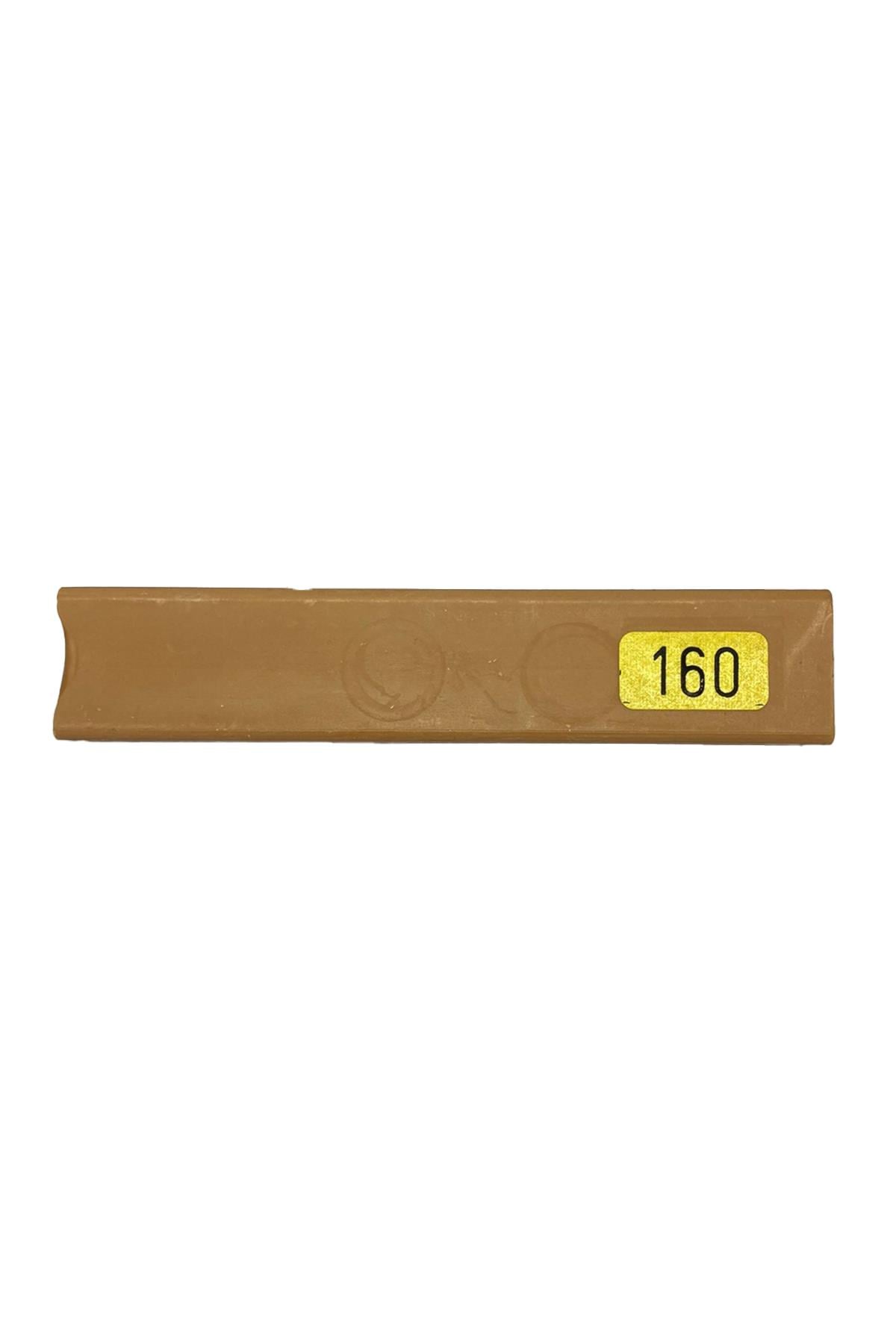 Sert Tamir Mumları 160 Orta Kızılağaç 8cm Sert Mum