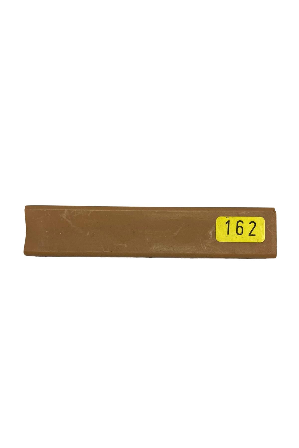 Sert Tamir Mumları 162 Koyu Kızılağaç/Kara Bal 8cm Sert Mum