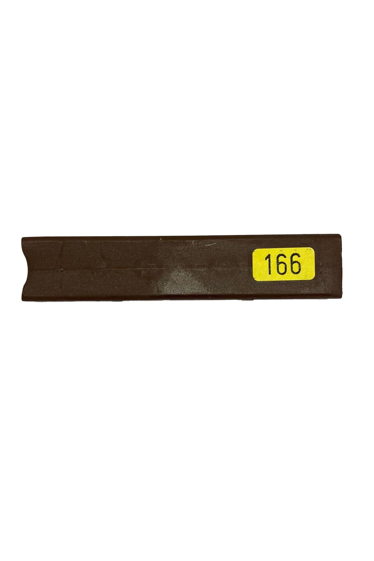 Sert Tamir Mumları 166 Wenge 8cm Sert Mum