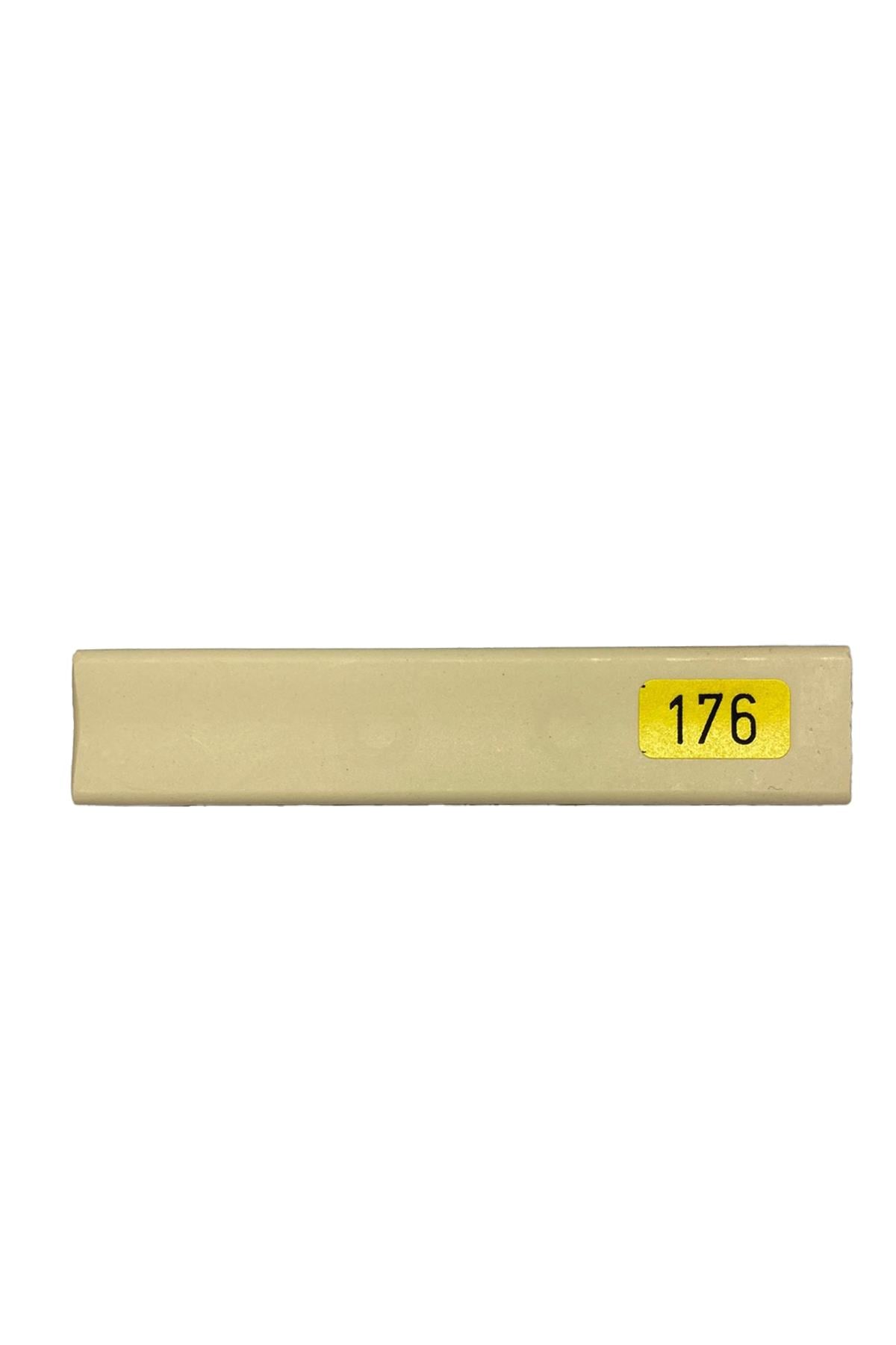 Sert Tamir Mumları 176 Açık Akçaağaç 8cm Sert Mum
