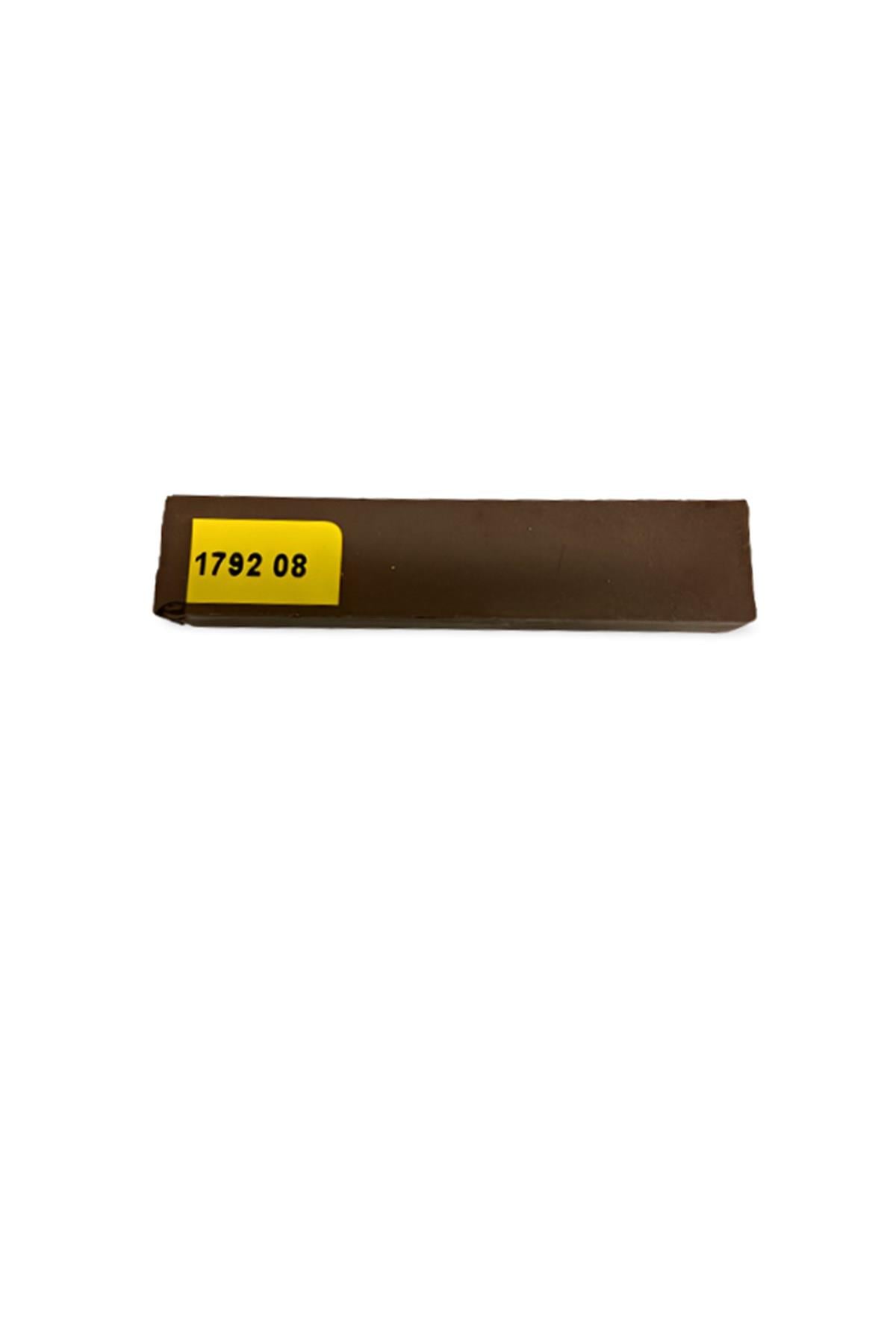Sert Tamir Mumları 1792 08 Saten Ceviz Orta 8cm Sert Mum