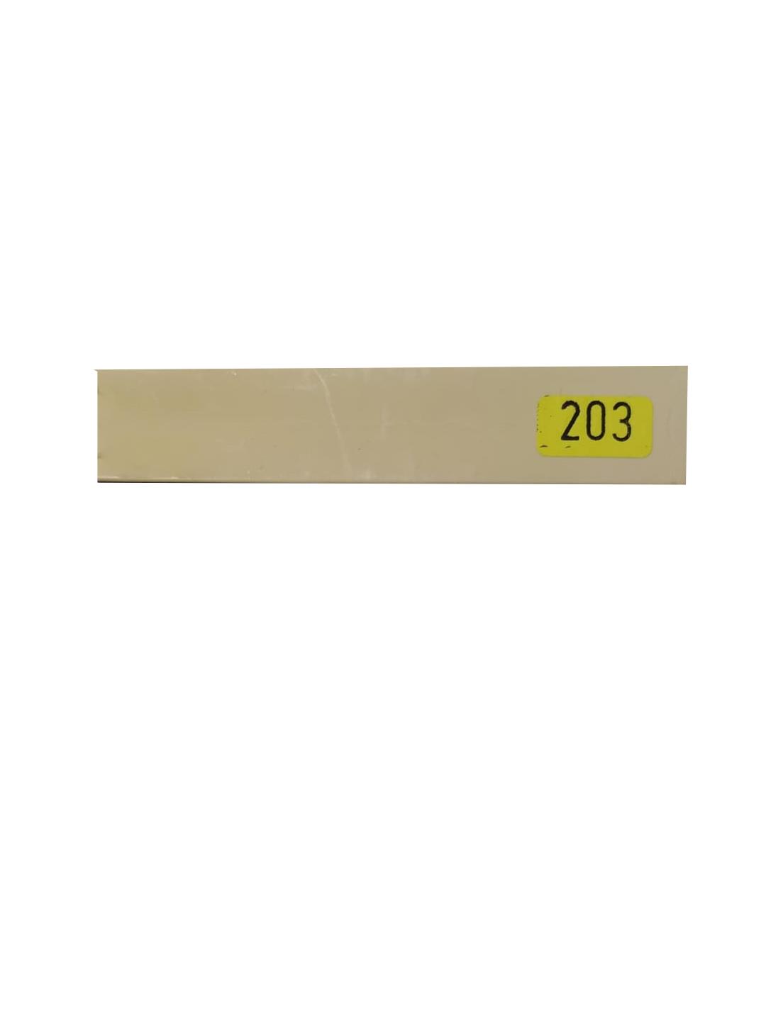 Sert Tamir Mumları 203 Çam 8cm Sert Mum