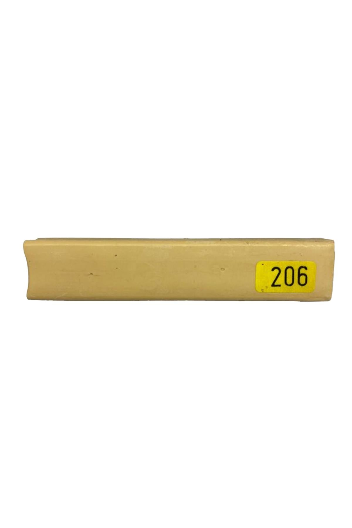 Sert Tamir Mumları 206 Orta Çam 8cm Sert Mum