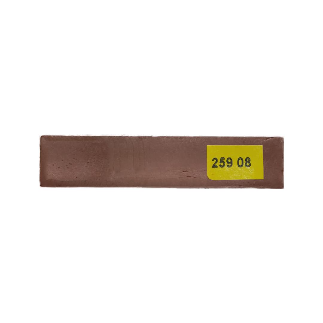 Sert Tamir Mumları 259 08 Açık Makore 8cm Yumuşak Mum