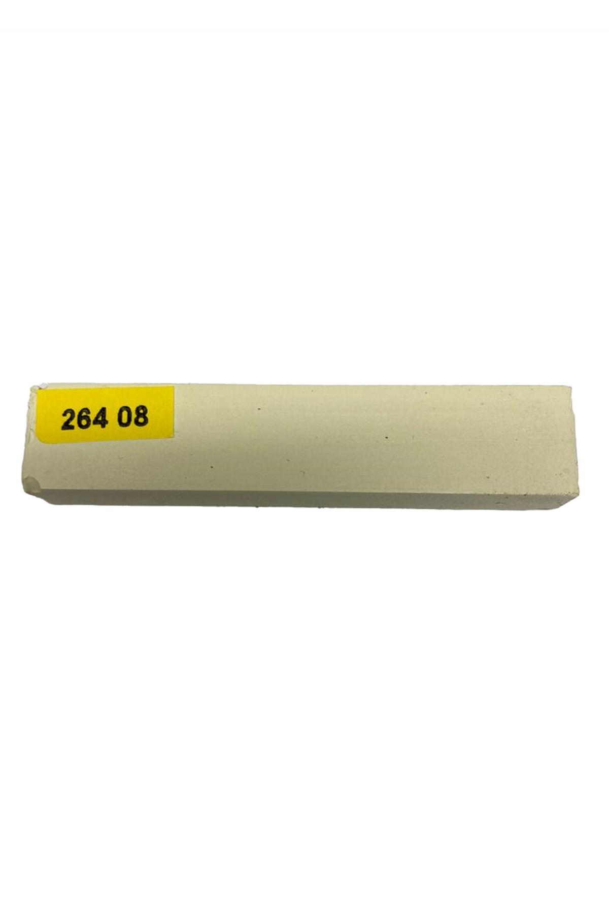 Sert Tamir Mumları 264 08 Krem 8cm Yumuşak Mum