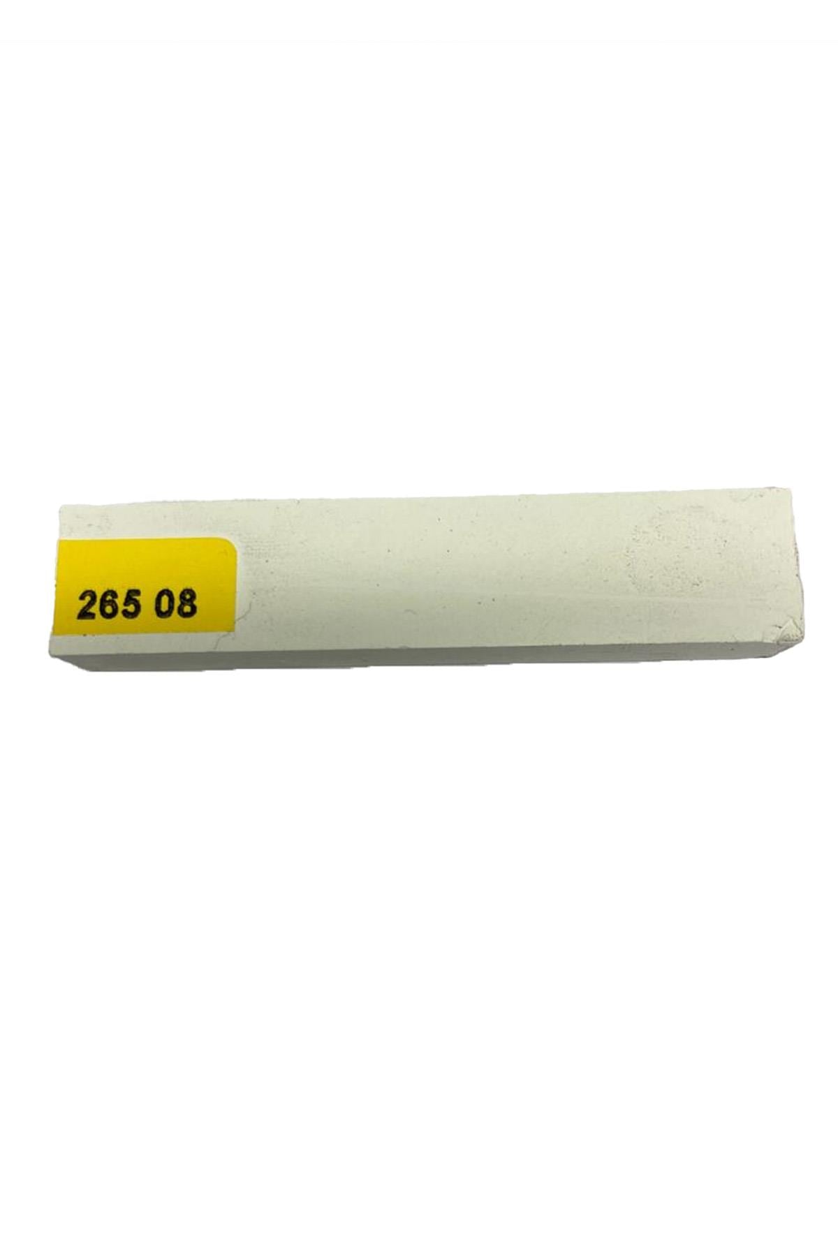 Sert Tamir Mumları 265 08 Beyaz 8cm Sert Mum