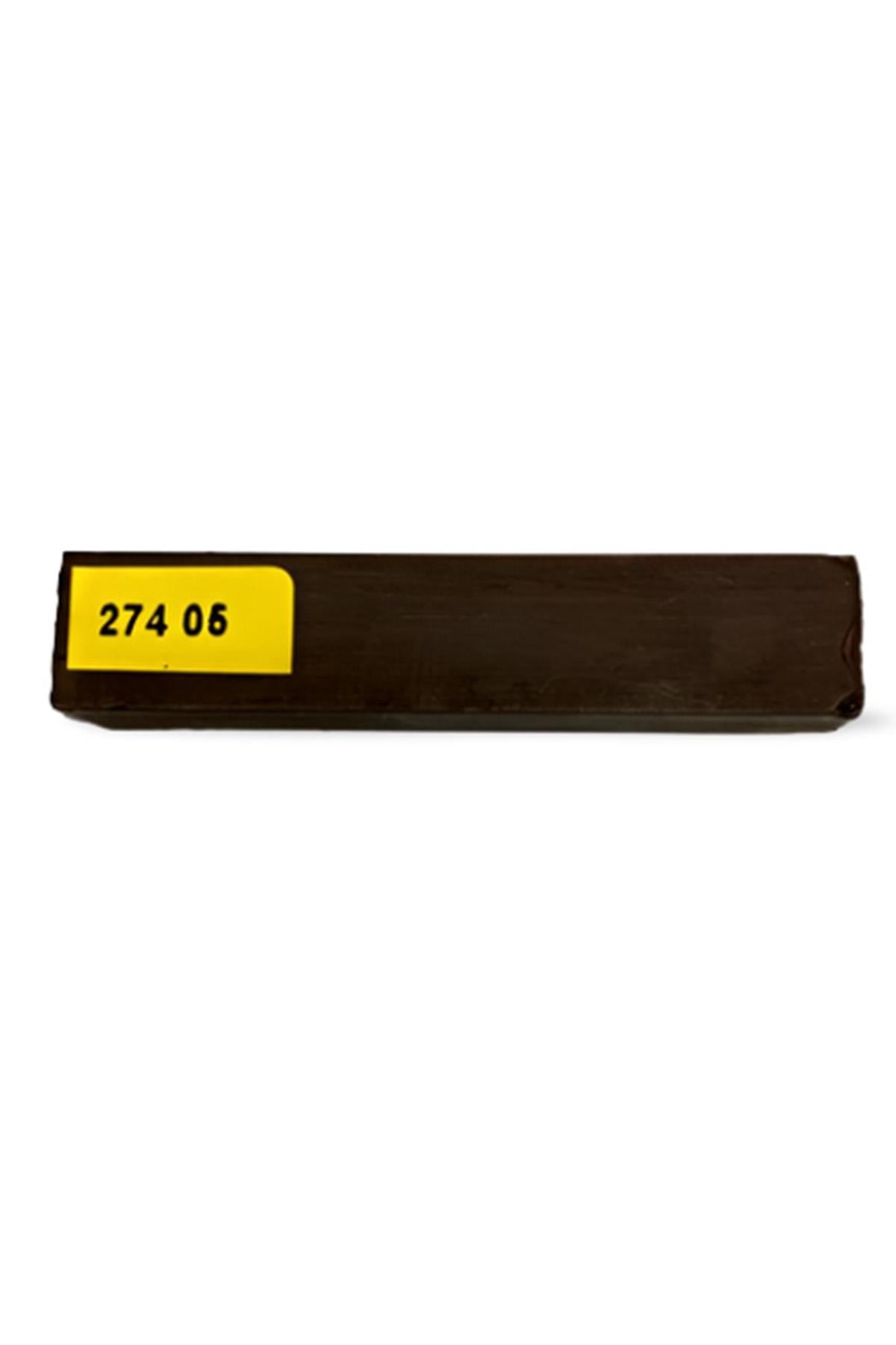 Sert Tamir Mumları 274 05 0077-Venge 8cm Sert Mum