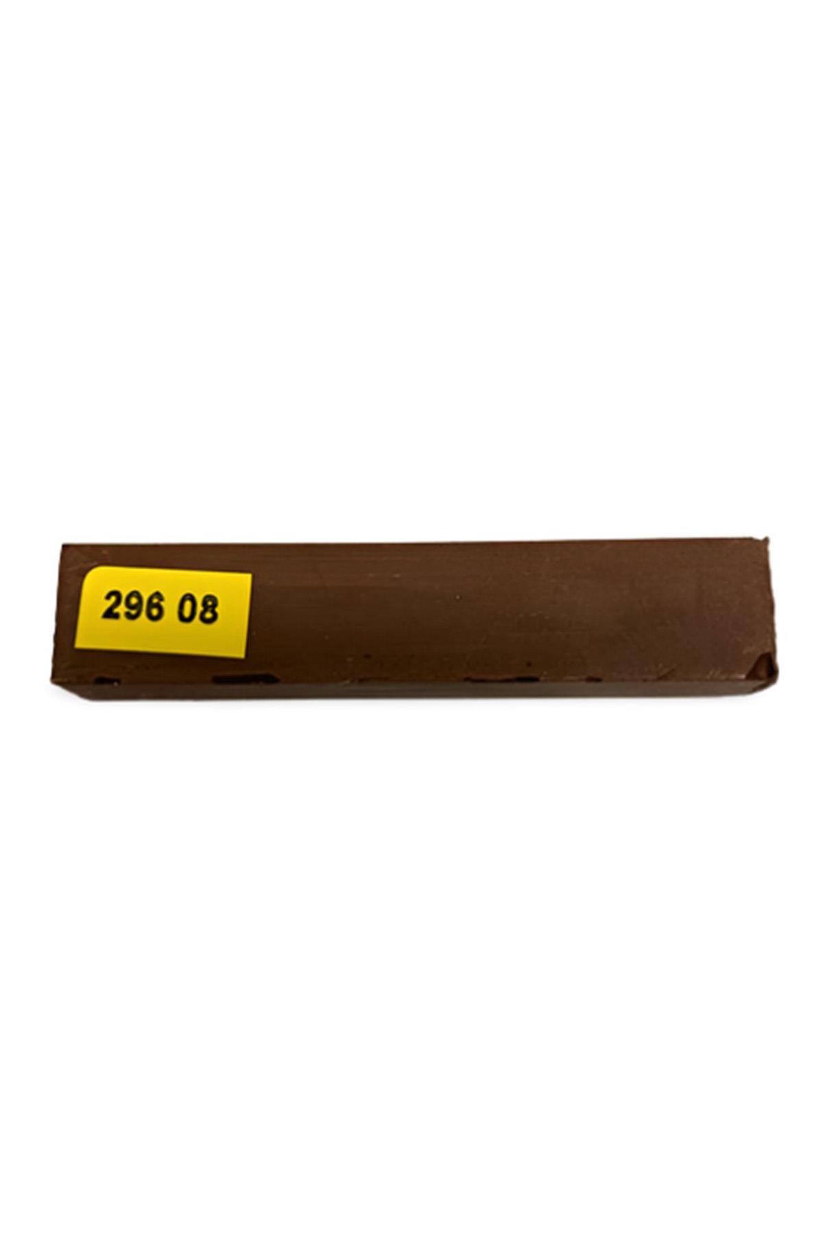 Sert Tamir Mumları 296 08 Açık Maun 8cm Sert Mum