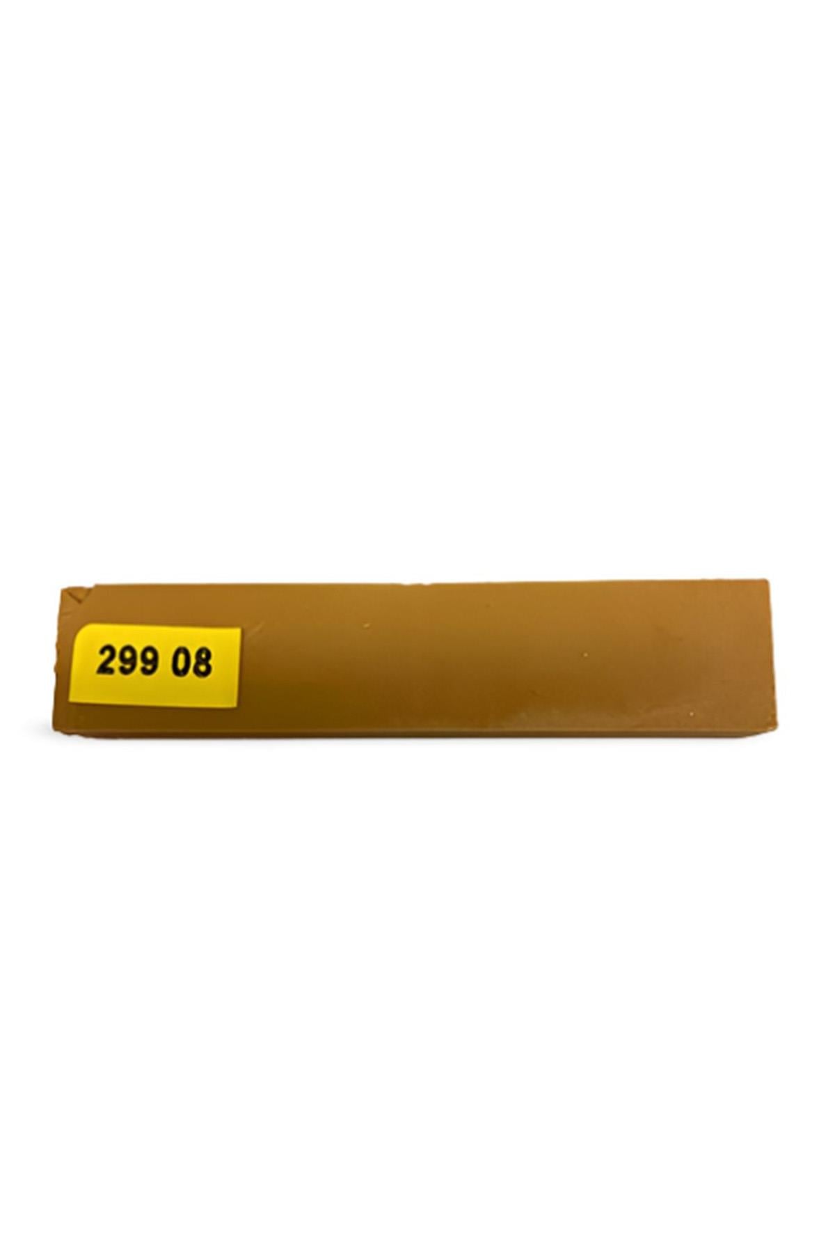 Sert Tamir Mumları 299 08 Açık Meşe 8cm Sert Mum