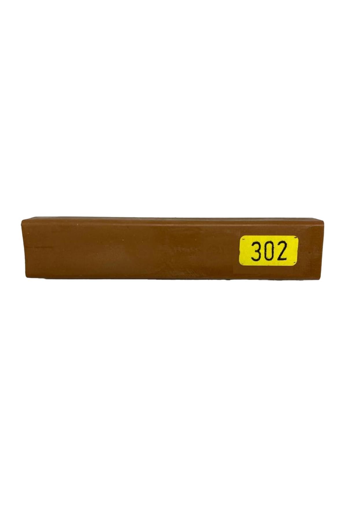 Sert Tamir Mumları 302 Rustik Meşe PTK 45 8cm Sert Mum