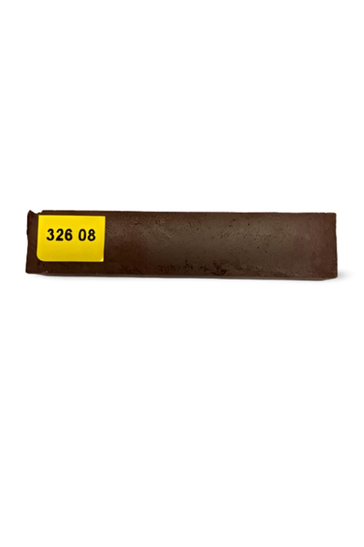 Sert Tamir Mumları 326 08 Koyu Sirena Marin 8cm Sert Mum