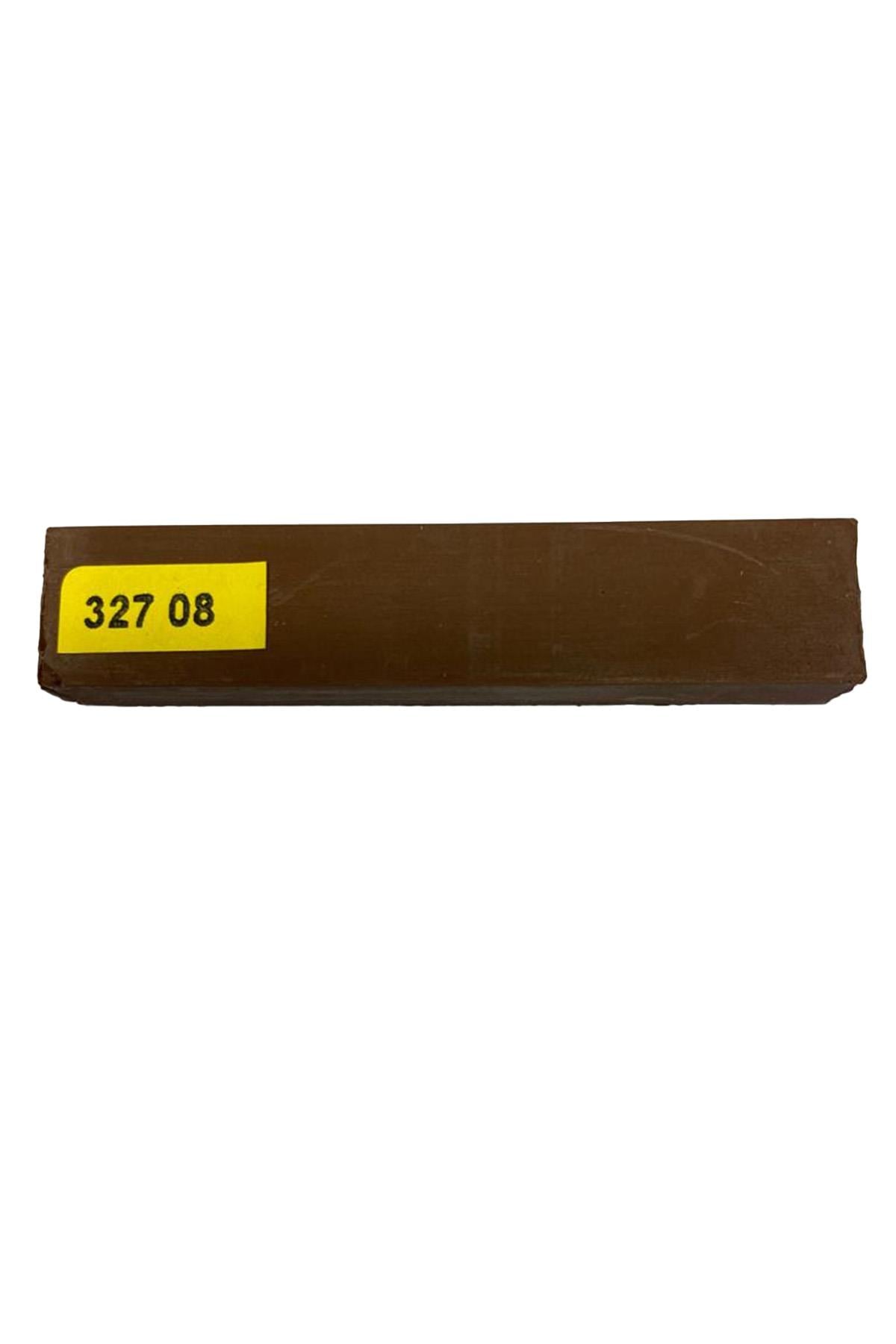 Sert Tamir Mumları 327 08  Açık Freze K.Meşe 8cm Sert Mum