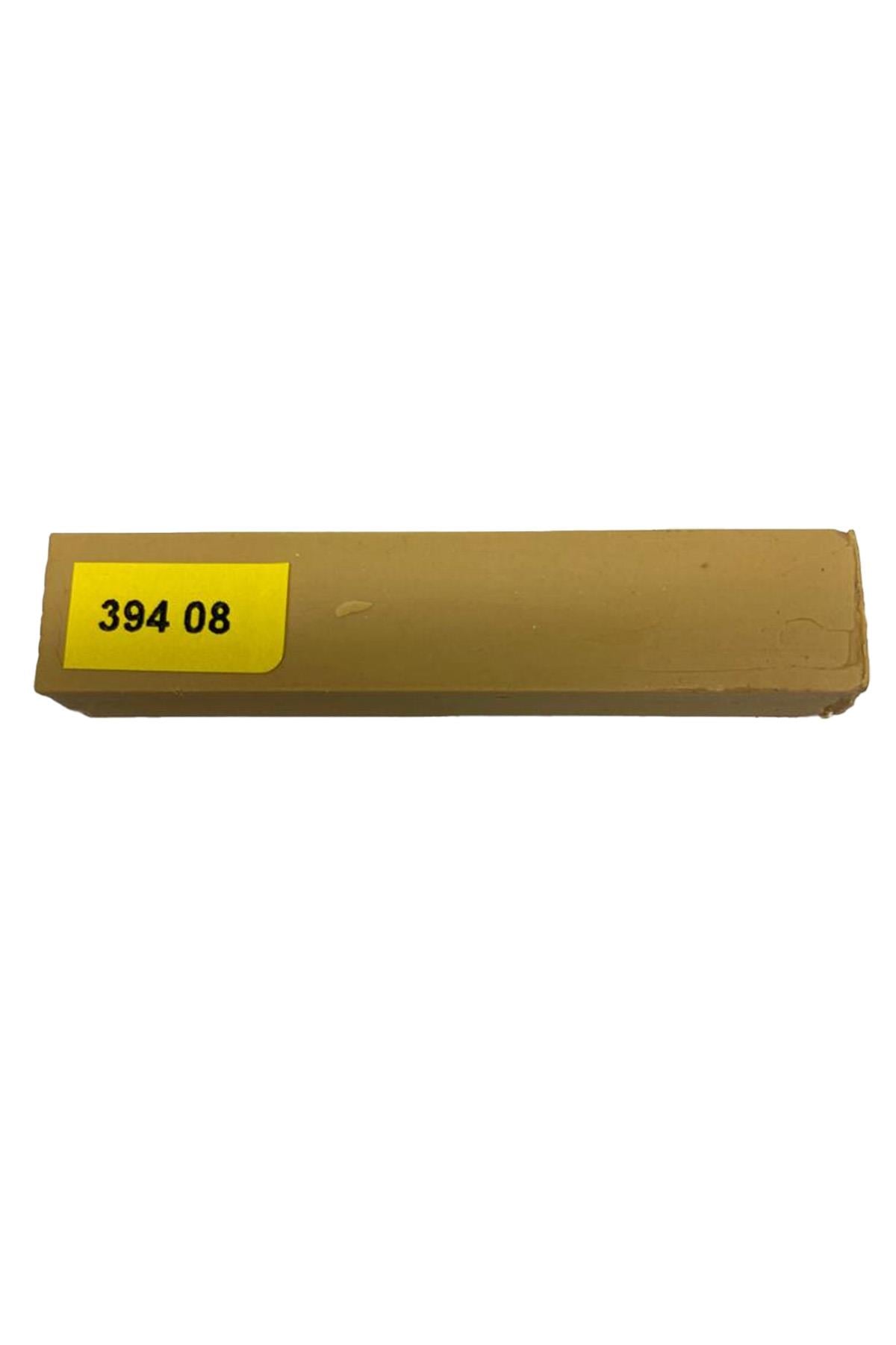 Sert Tamir Mumları 394 08 Naturel Meşe 8cm Sert Mum